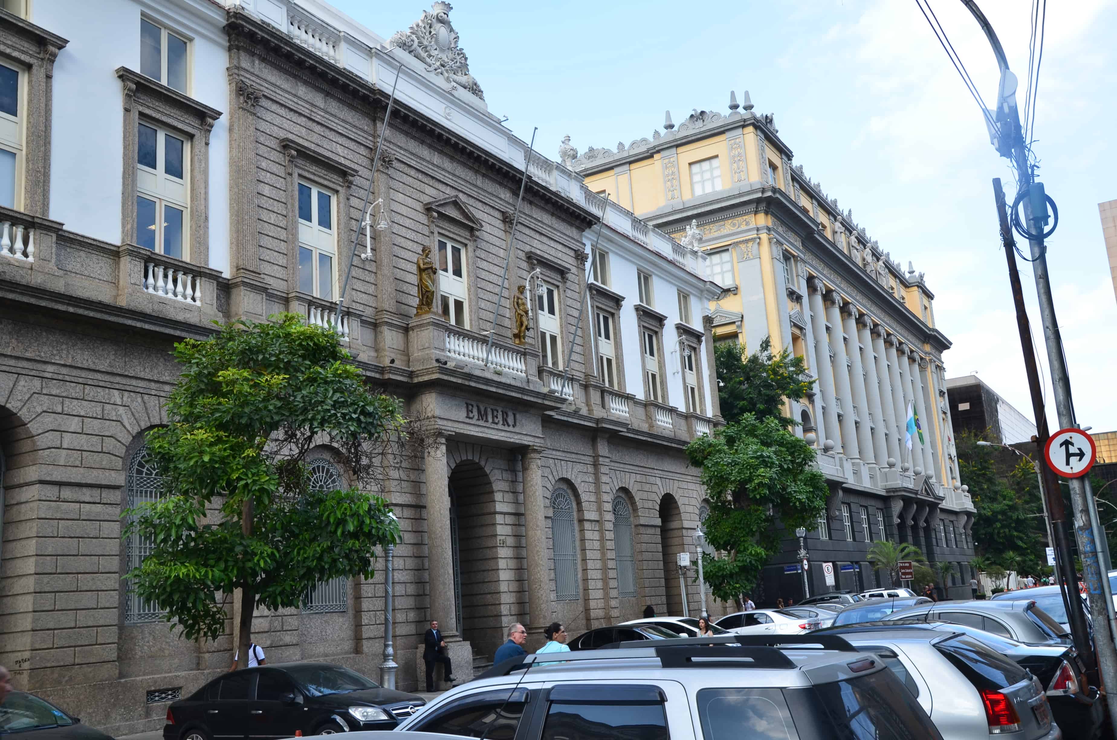 Procuradoria Geral do Estado do Rio de Janeiro in Rio de Janeiro, Brazil