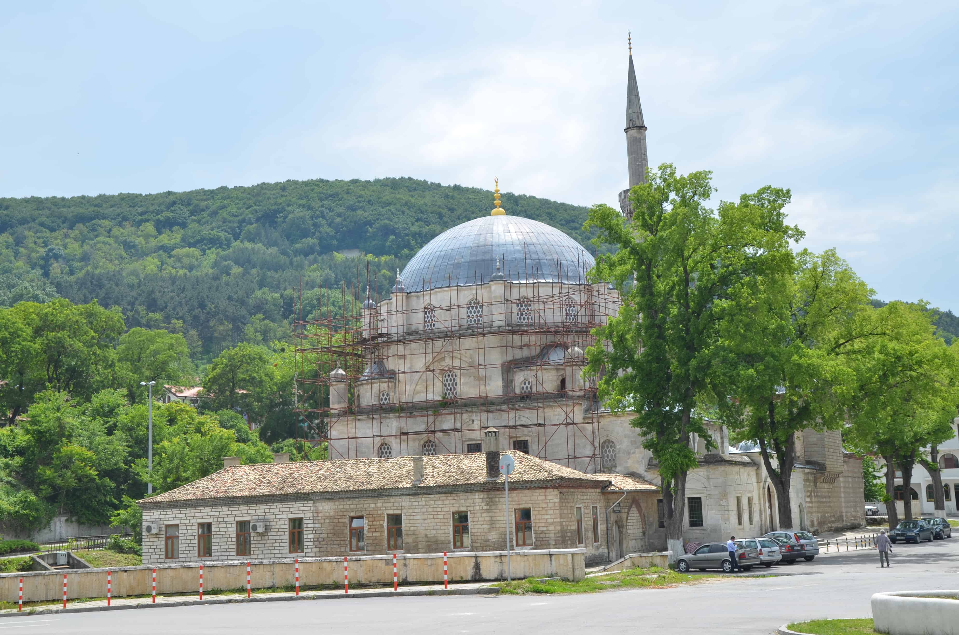 Tombul Mosque in Shumen, Bulgaria