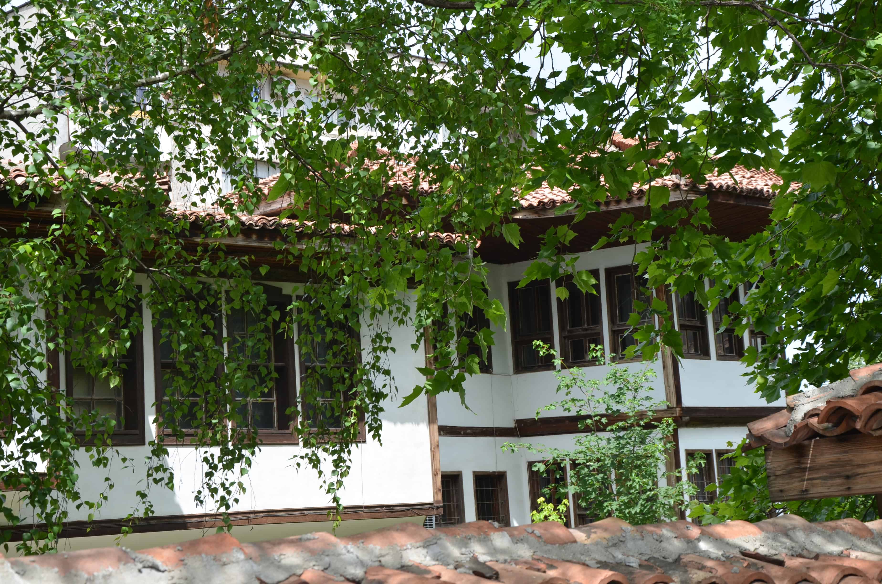 Avsharyan House in Shumen, Bulgaria