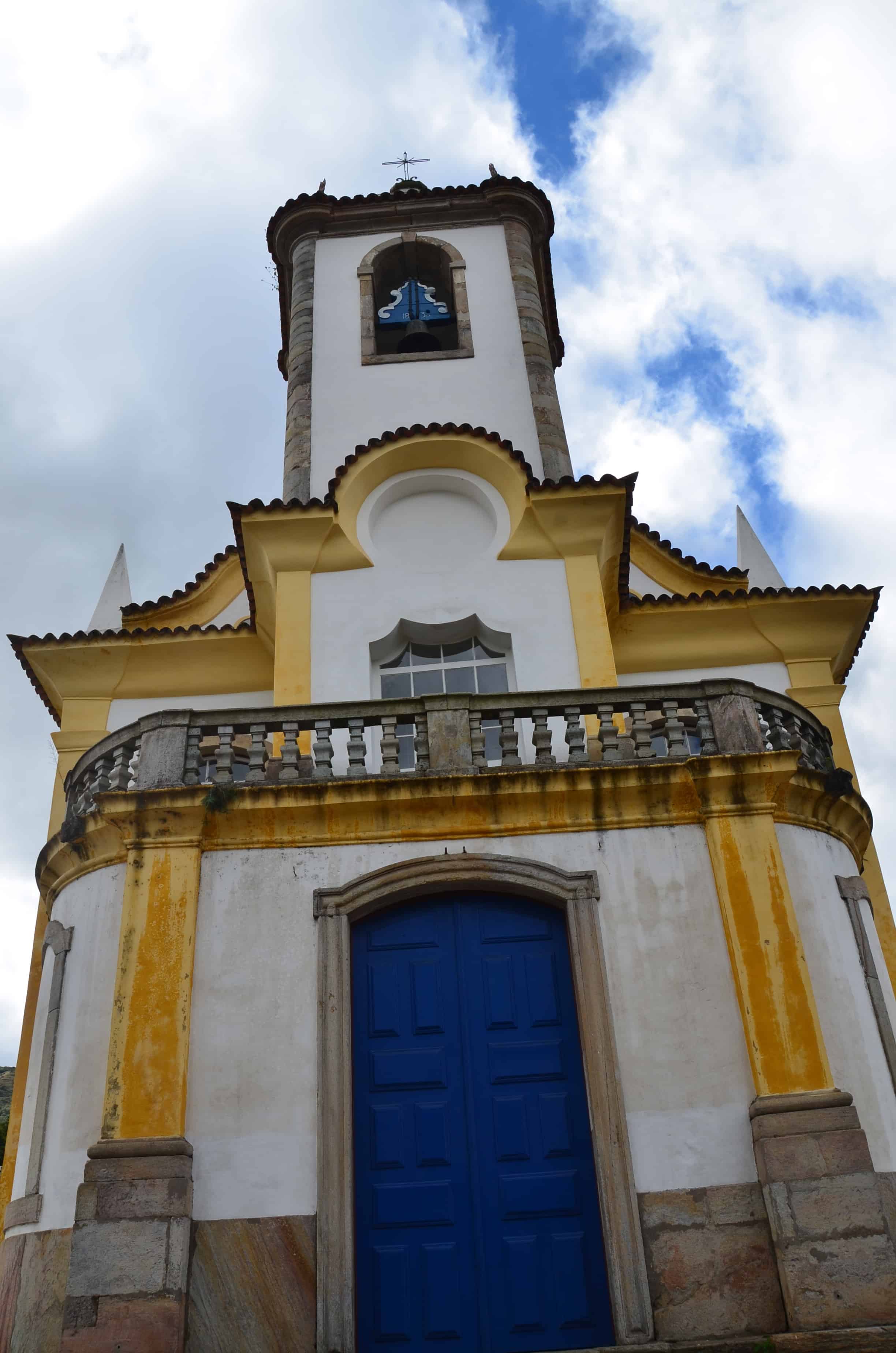 São José in Ouro Preto, Brazil