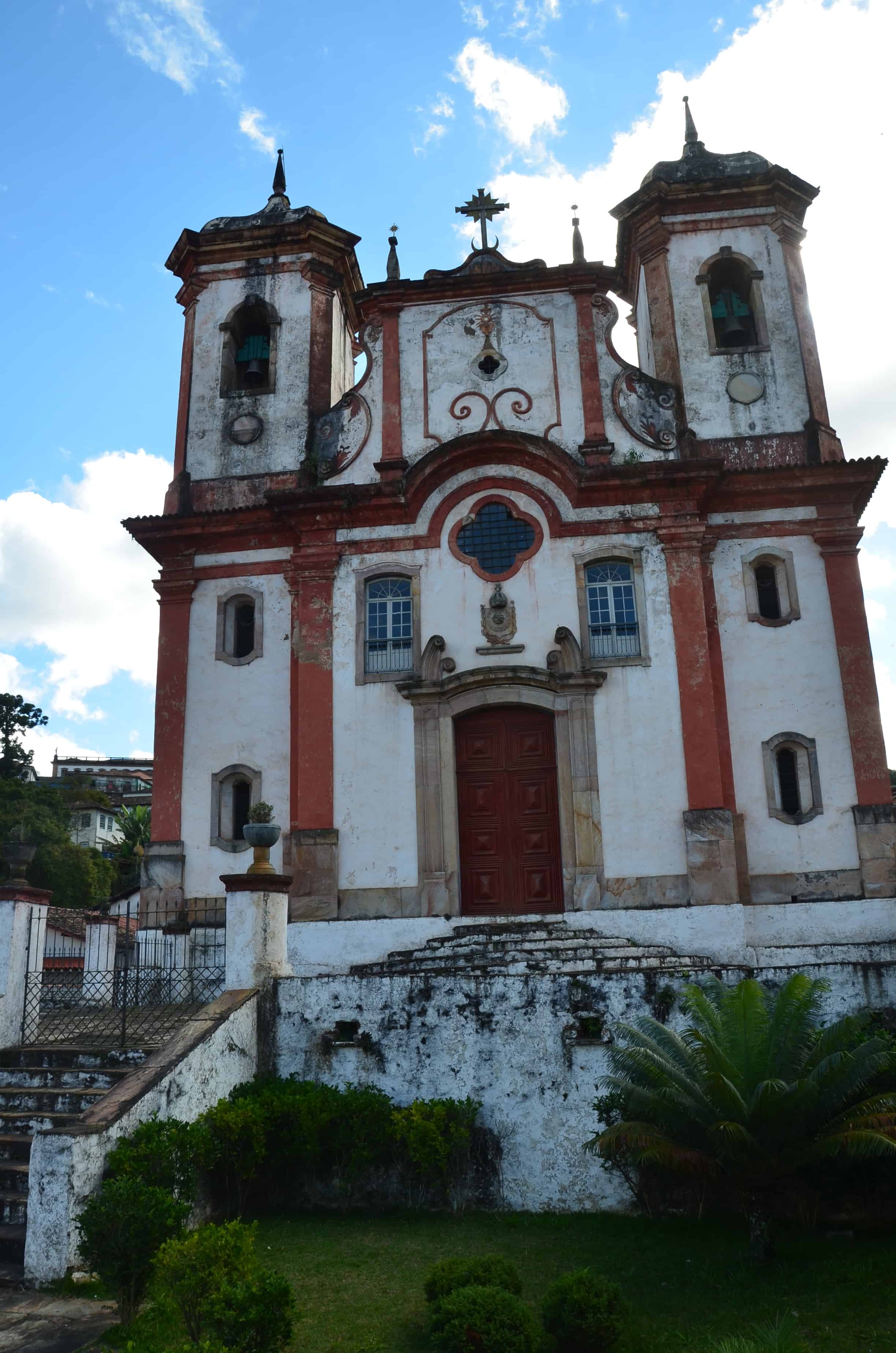 Nossa Senhora da Conceição in Ouro Preto, Brazil