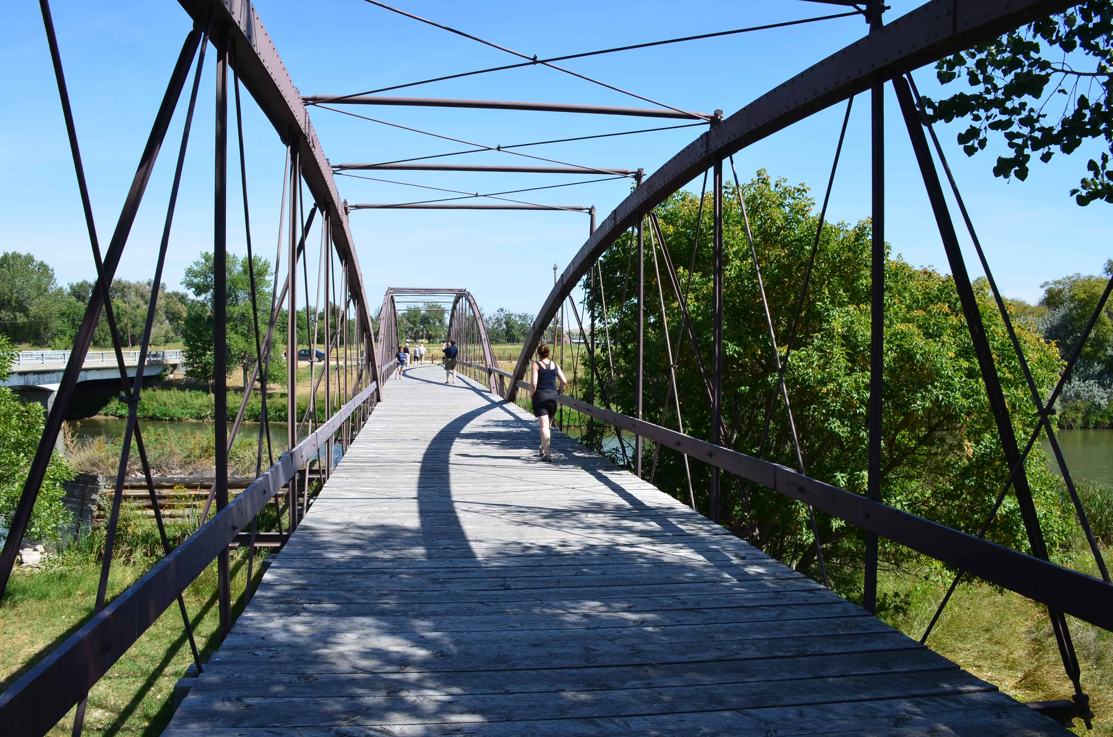 North Platte River Bridge