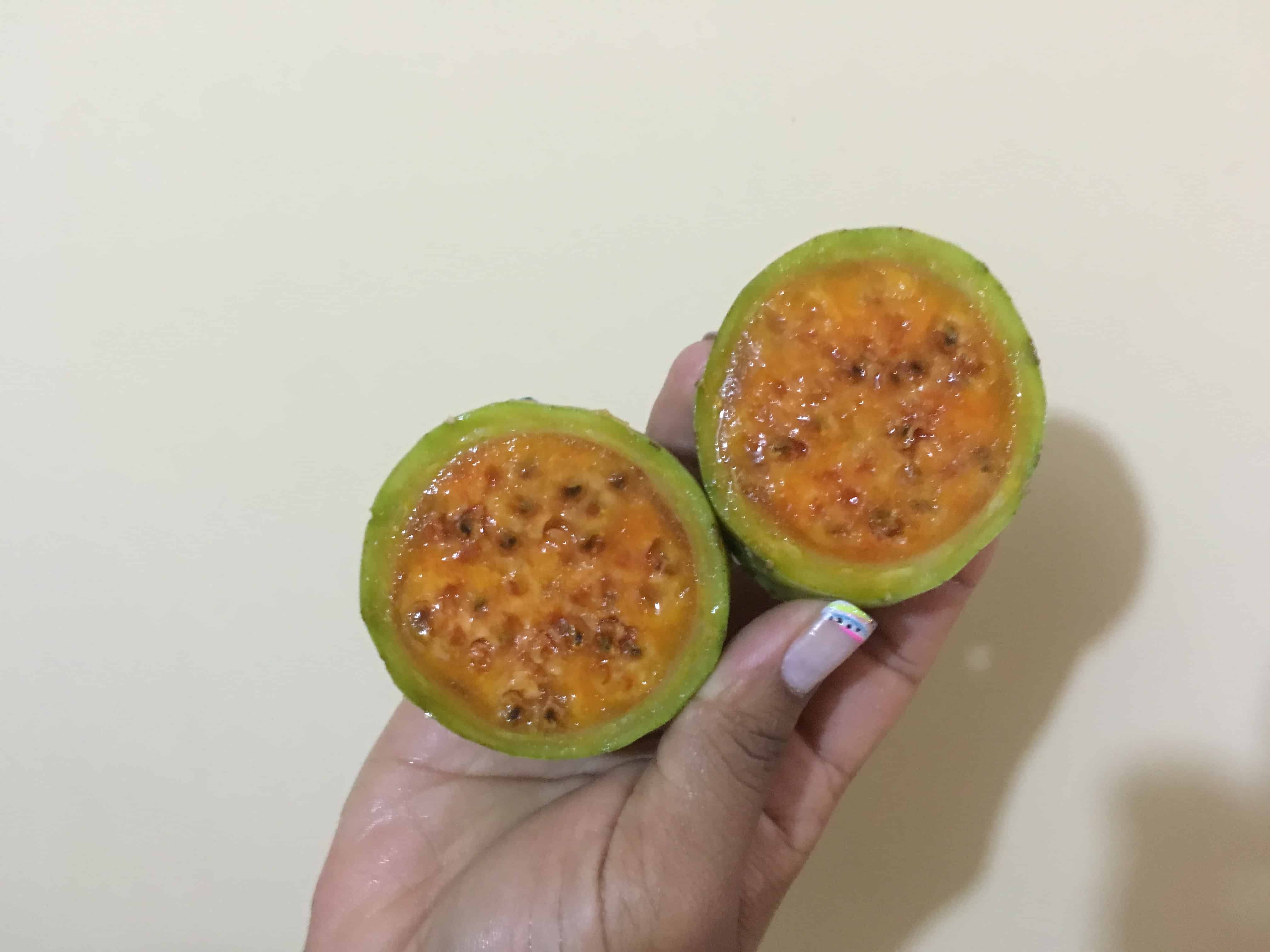 Higo Fruit in Colombia