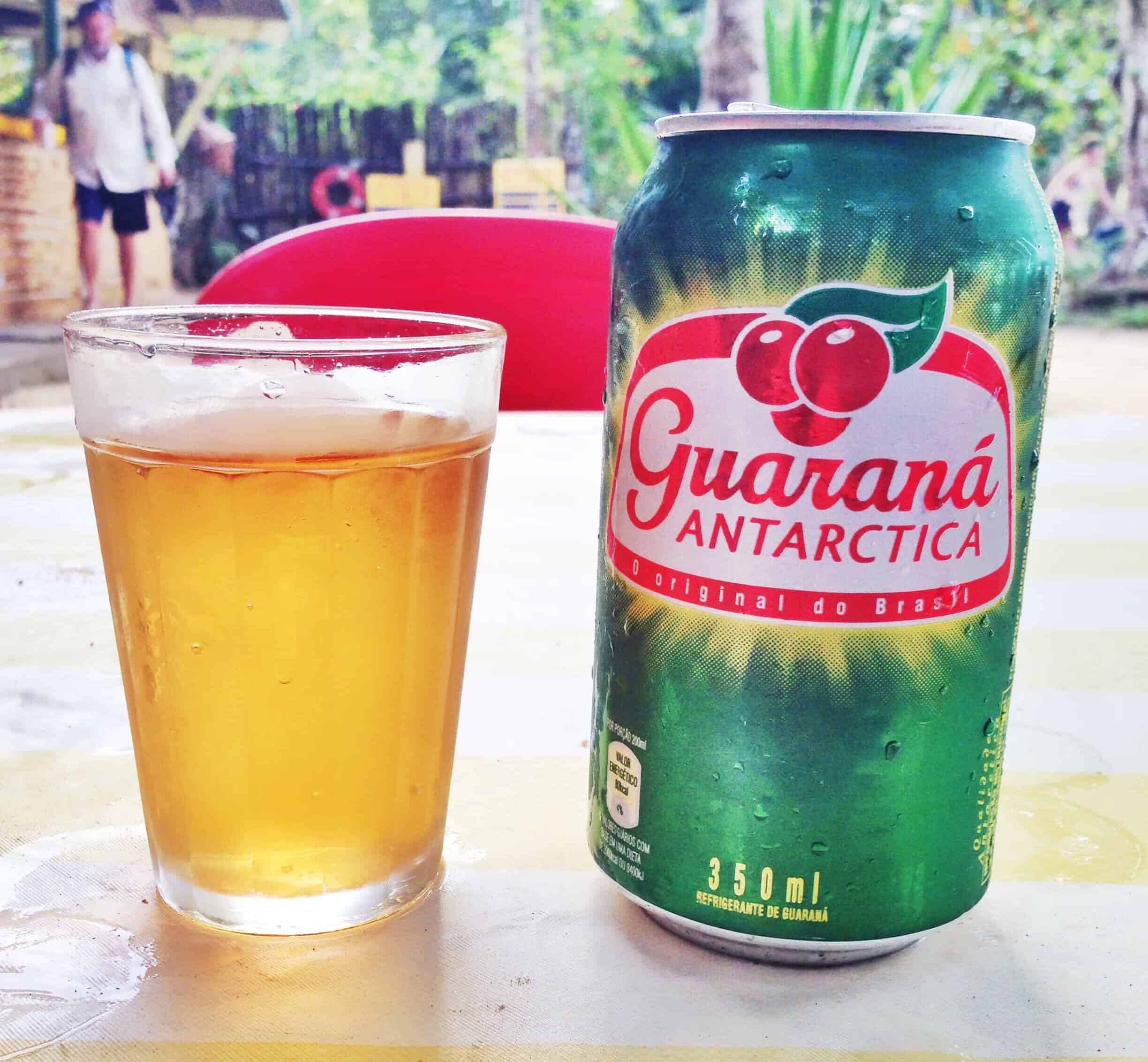 Guaraná Antarctica