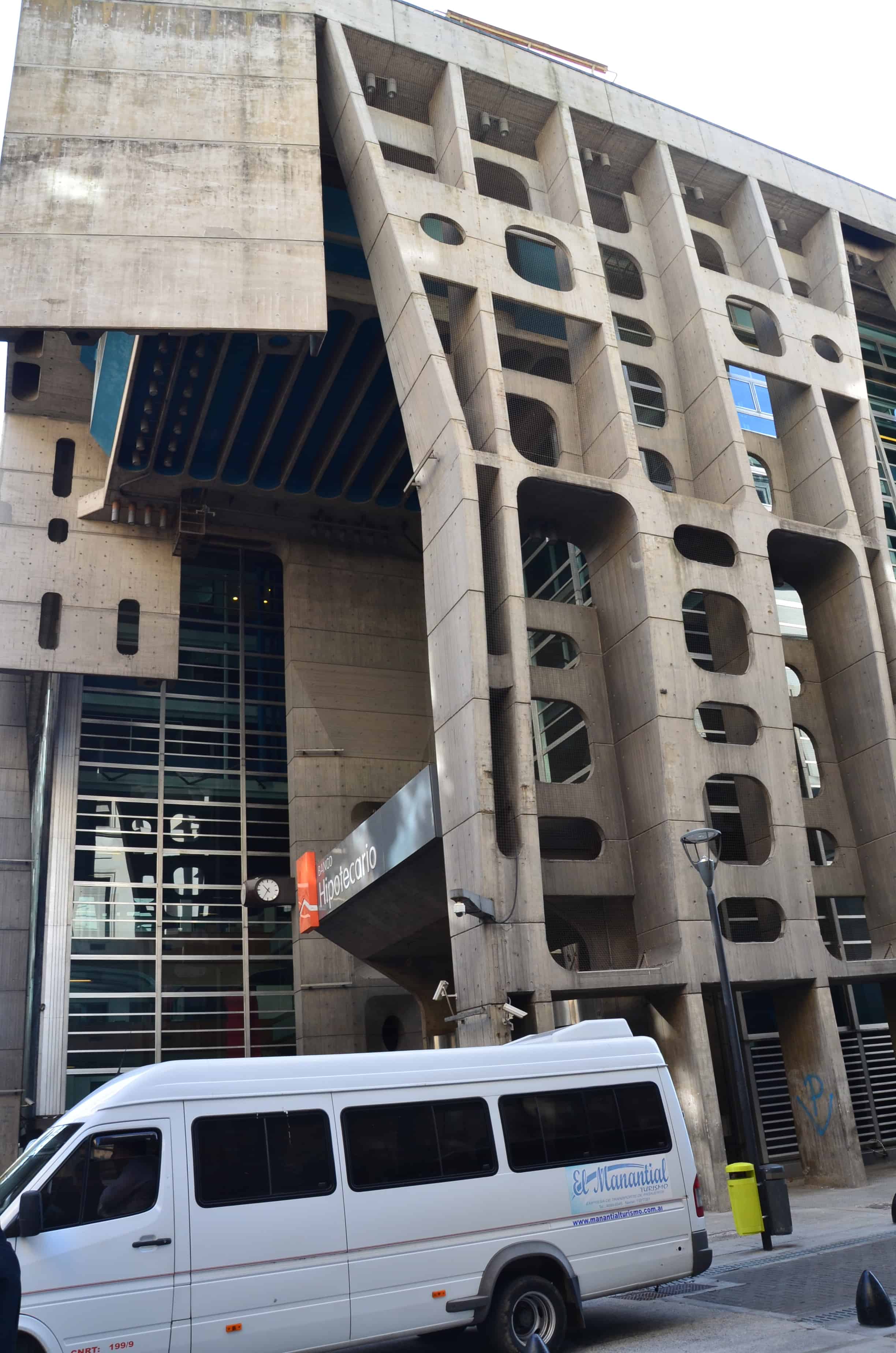Banco Hipotecario - Sucursal Buenos Aires in Buenos Aires, Argentina