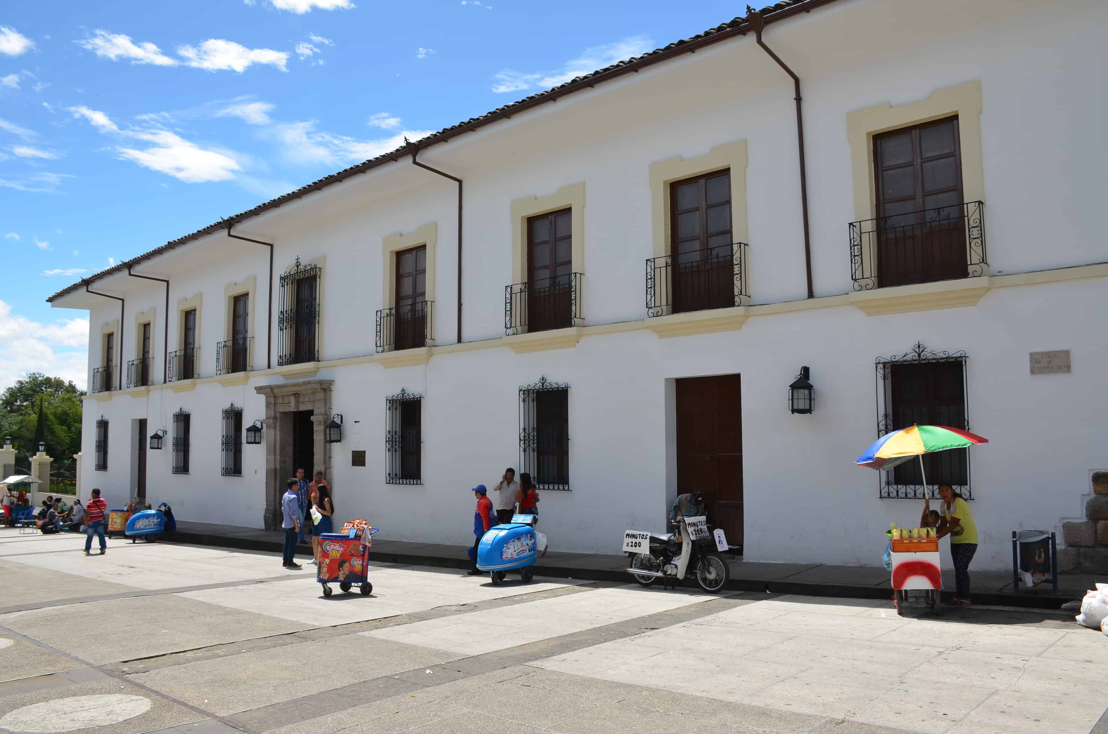 Guillermo Valencia National Museum in Popayán, Cauca, Colombia