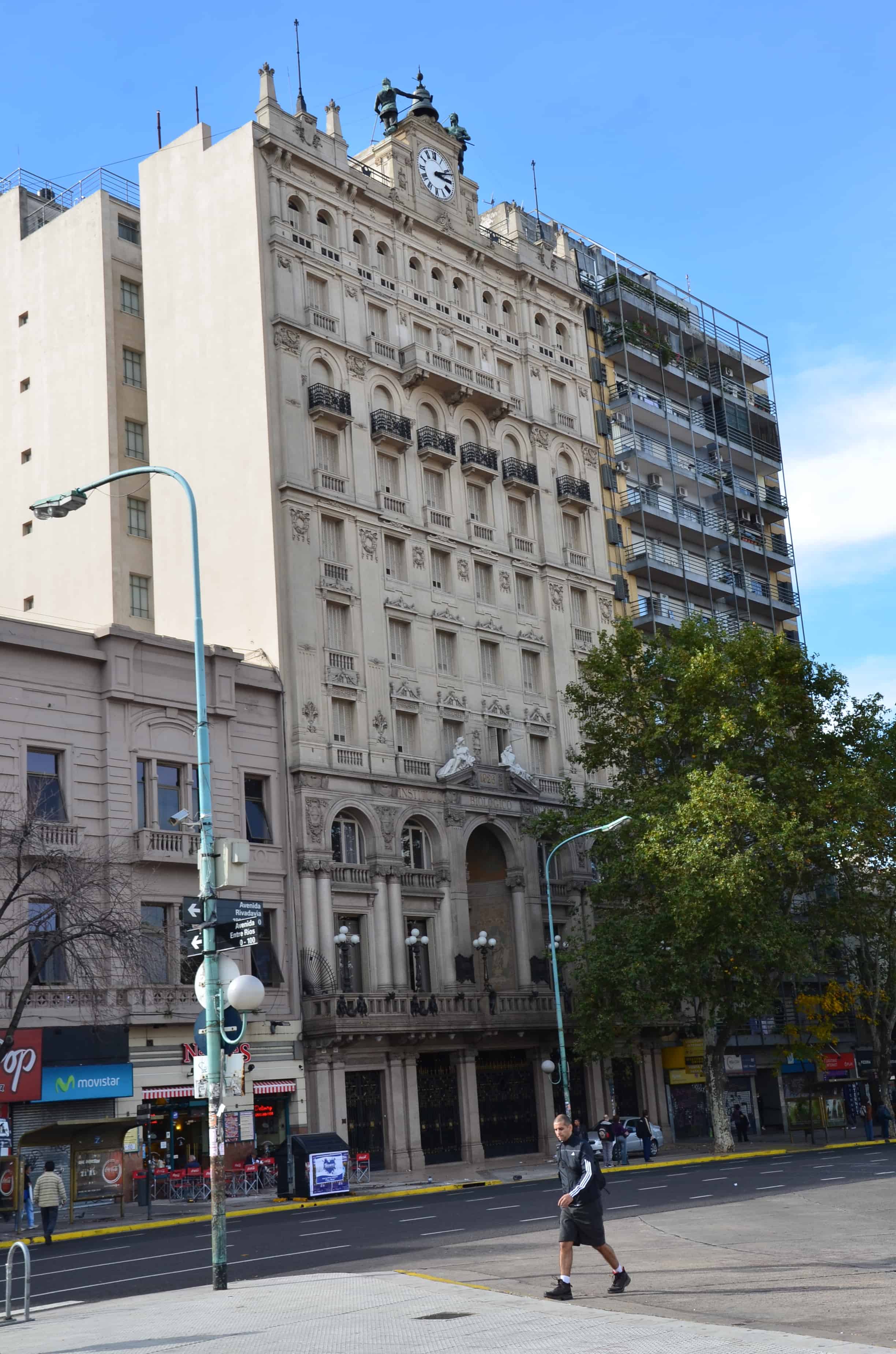 General Auditor's Office in Buenos Aires, Argentina
