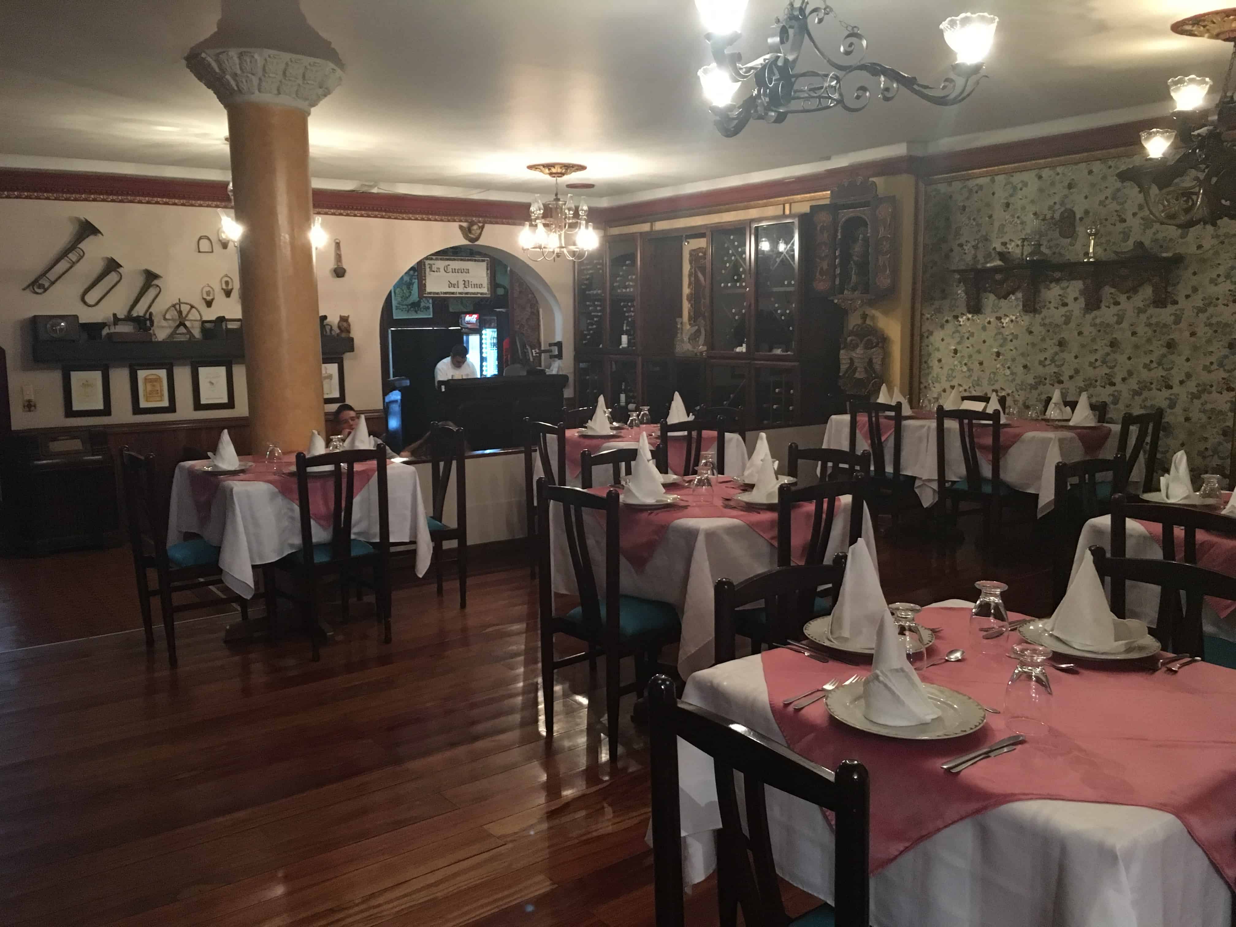 Hotel Camino Real in Popayán, Cauca, Colombia