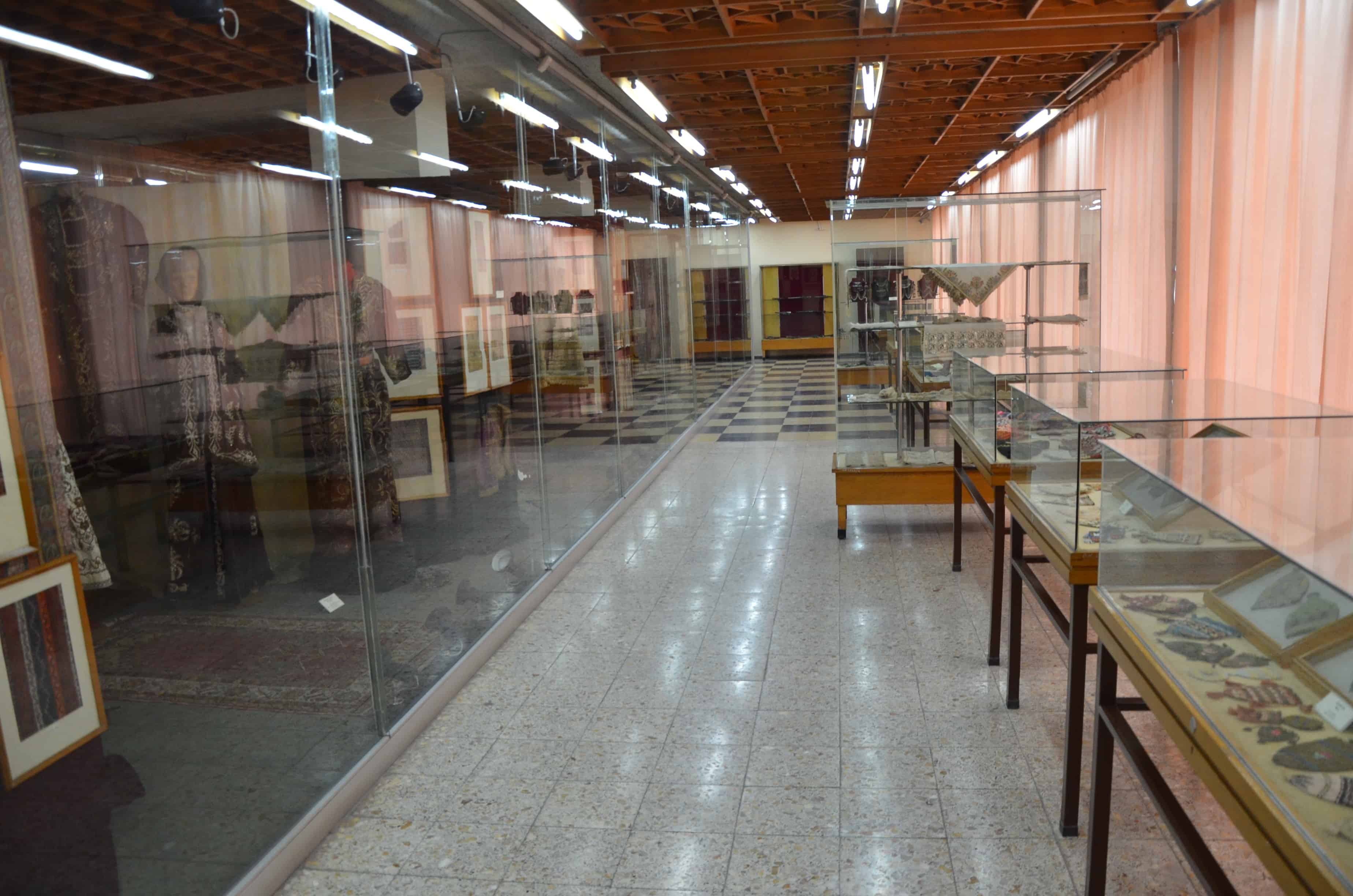 Konya Etnoğrafya Müzesi in Konya, Turkey