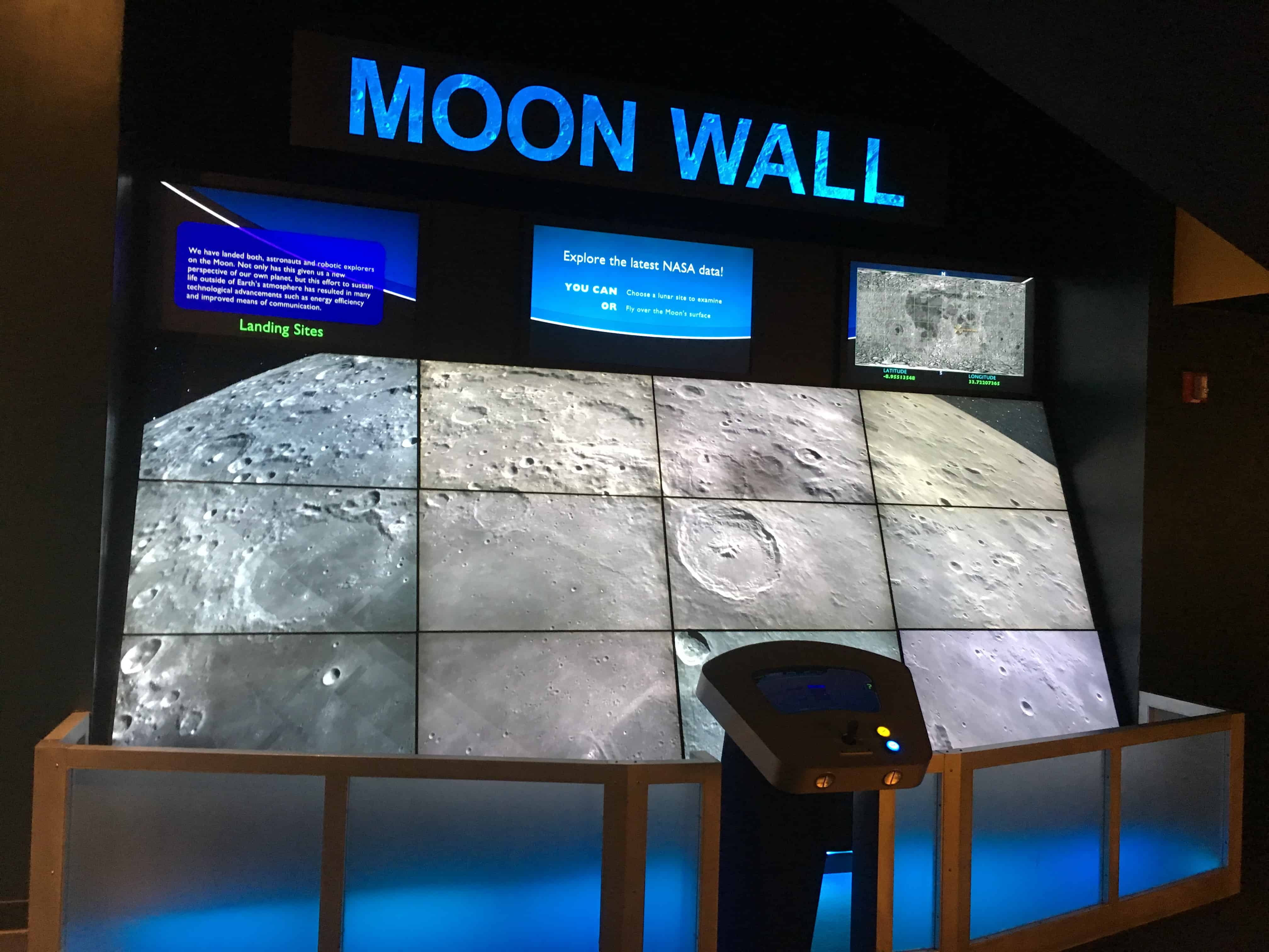 Moon Wall