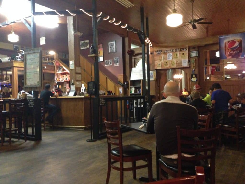 Evanston, Wyoming Nomadic Niko