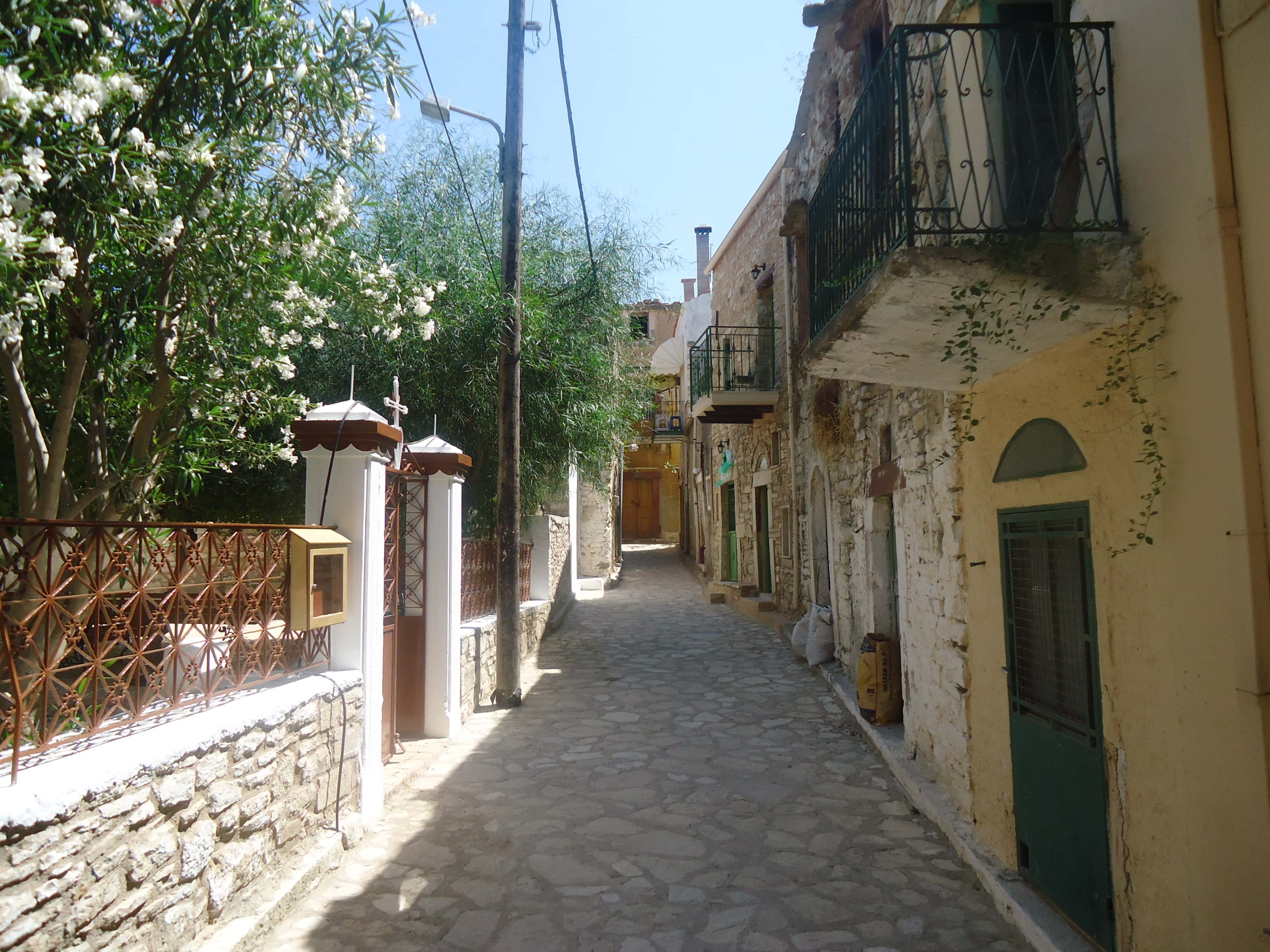 Mesa Didyma, Chios, Greece