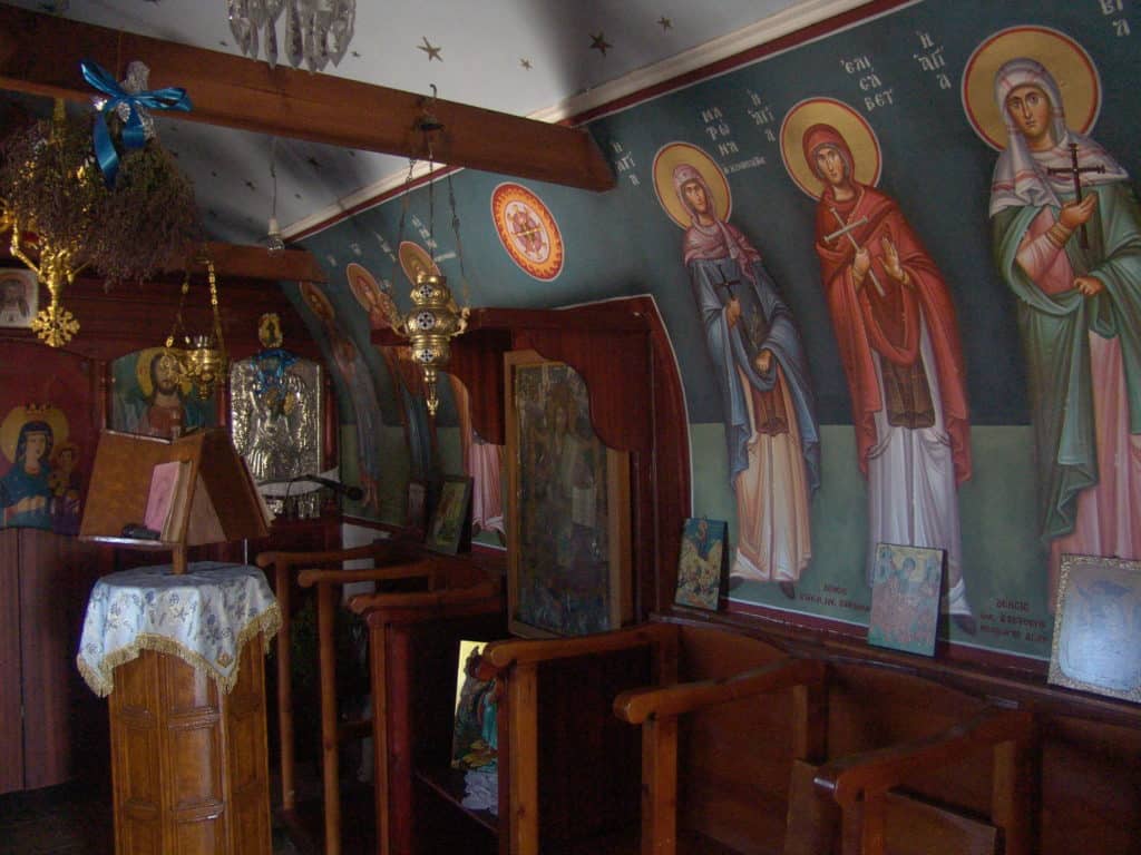 Tholopotami (Village in Chios, Greece) - Nomadic Niko