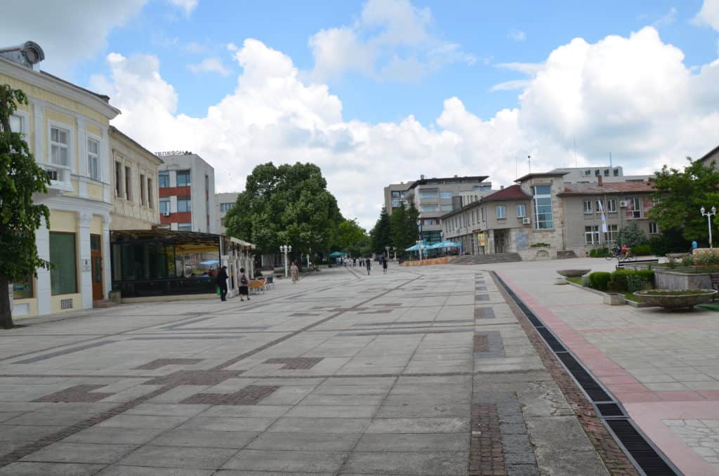 Kavarna - Каварна (Town in Bulgaria) - Nomadic Niko