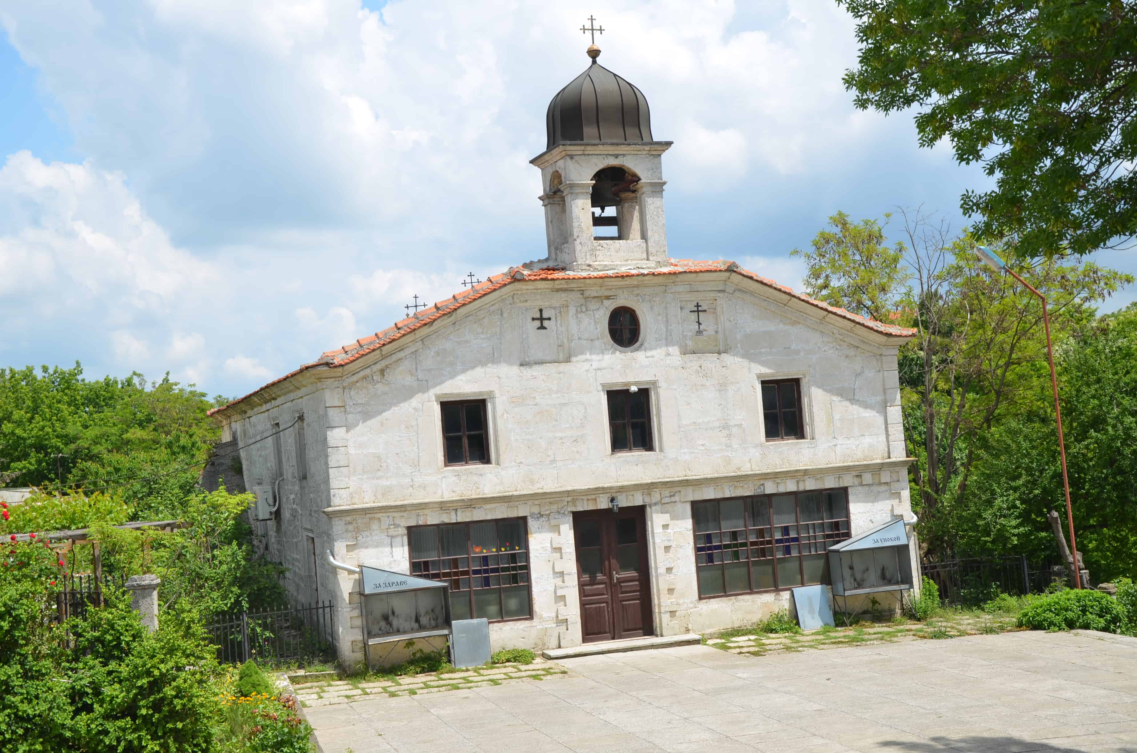 Uspenie Bogorodichno Church in Kavarna, Bulgaria