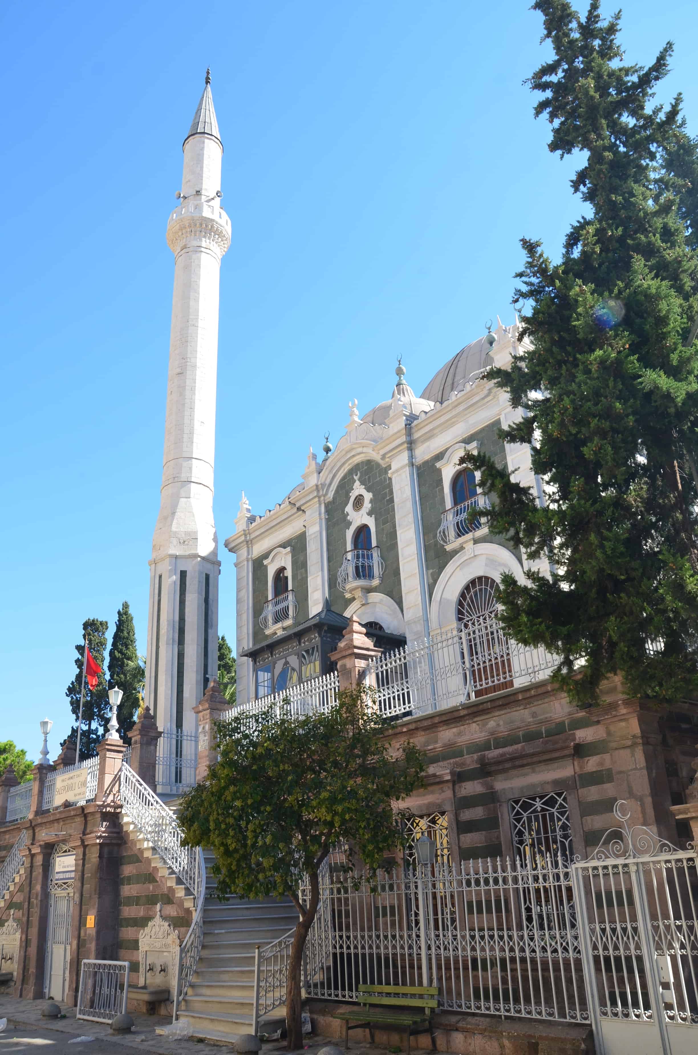 Salepçioğlu Camii in Izmir, Turkey