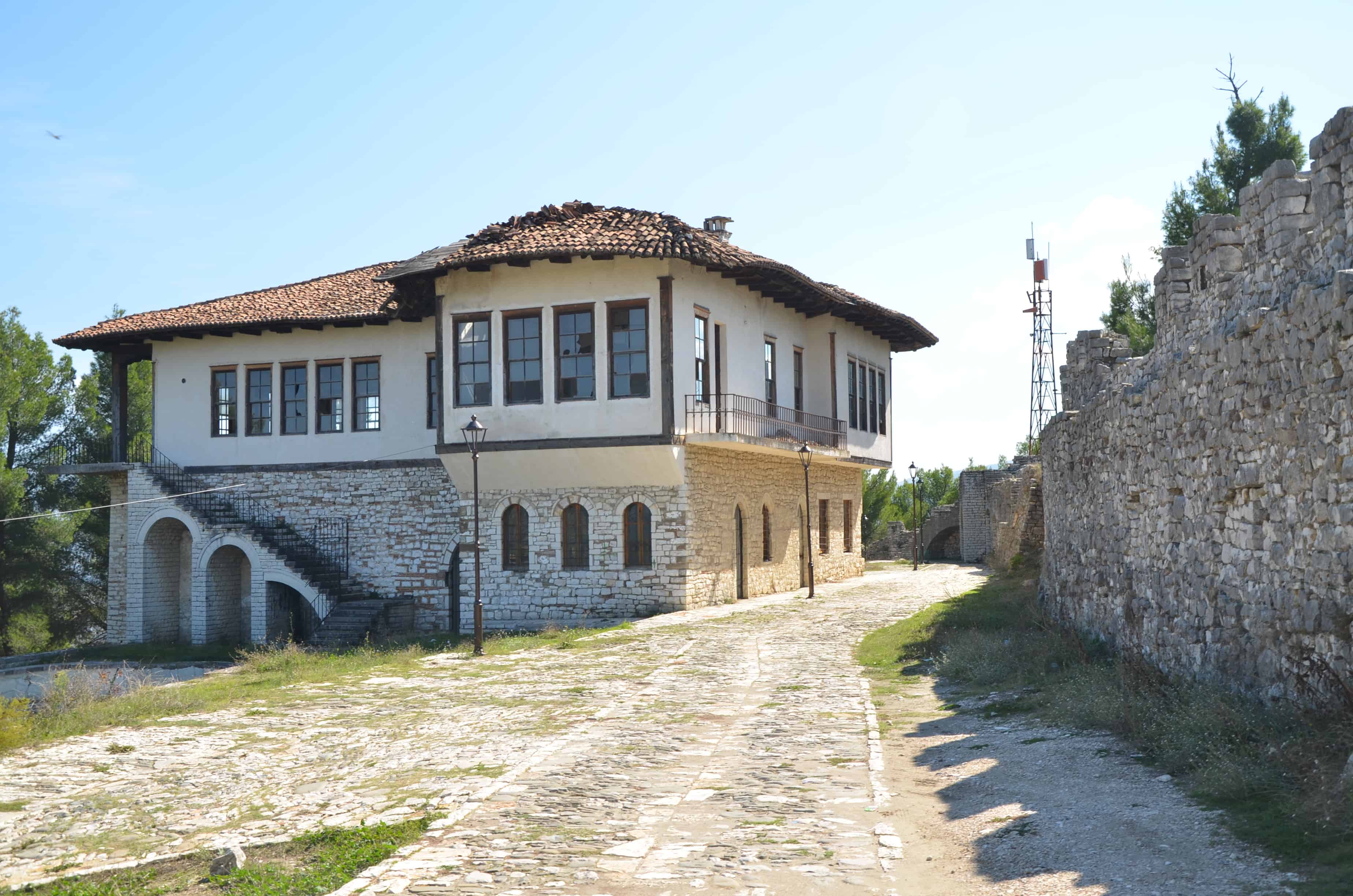 Church of St. George in Berat, Albania
