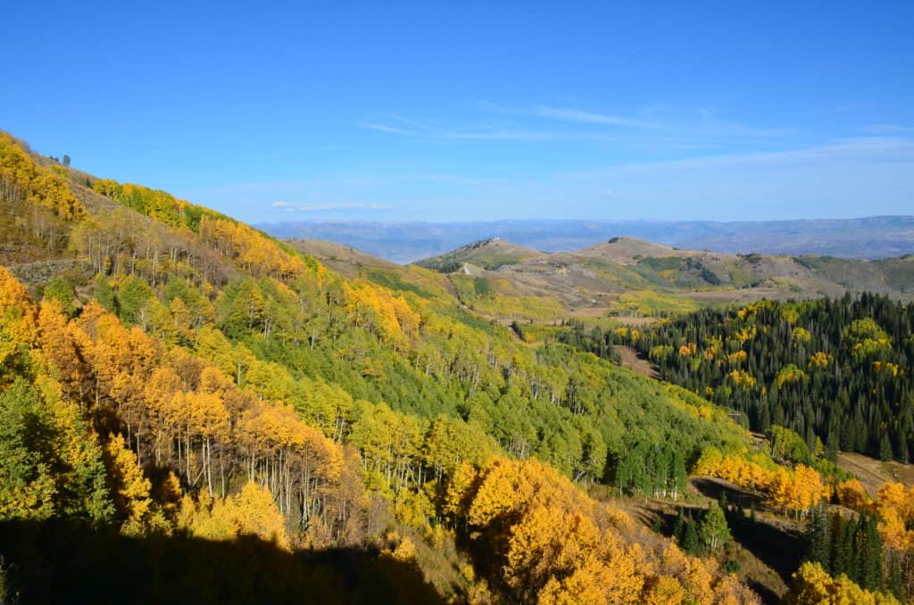 Homestead Crater (Midway, Utah) - Nomadic Niko