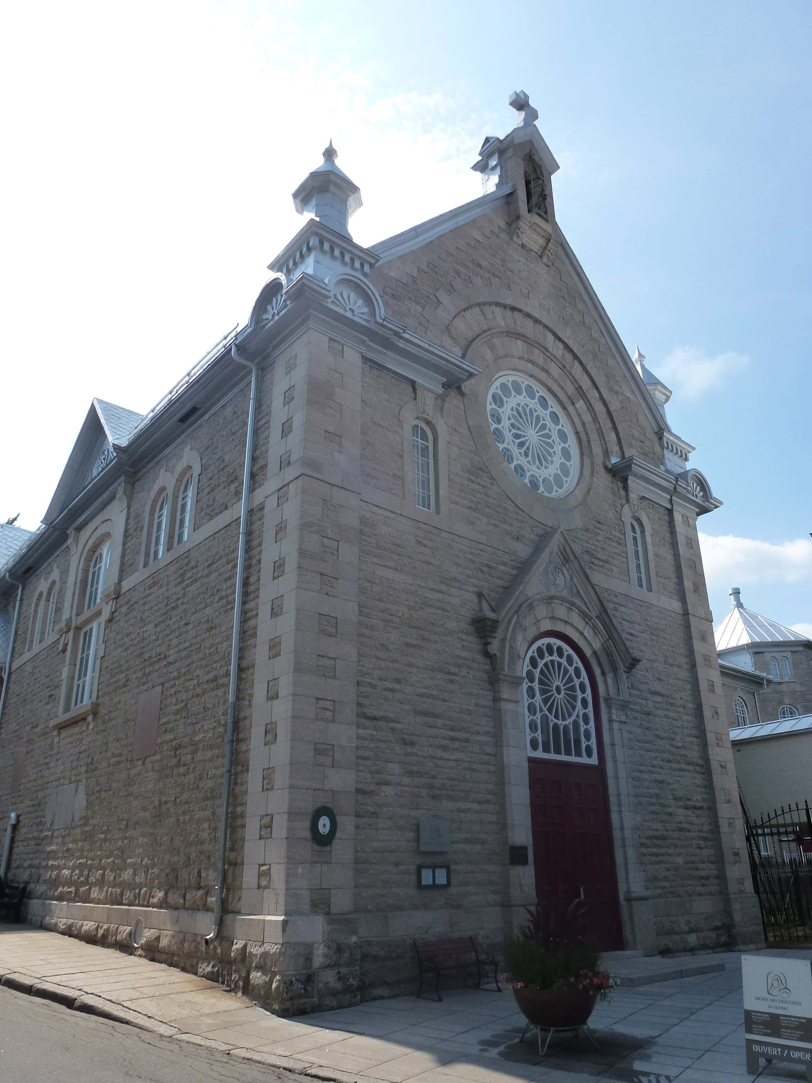 Ursuline Convent in Québec, Canada