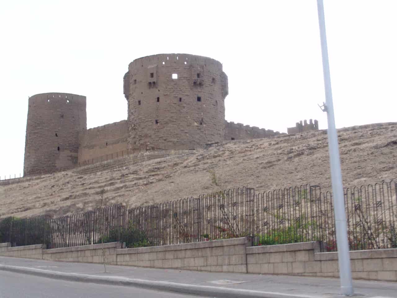 Citadel in Cairo, Egypt