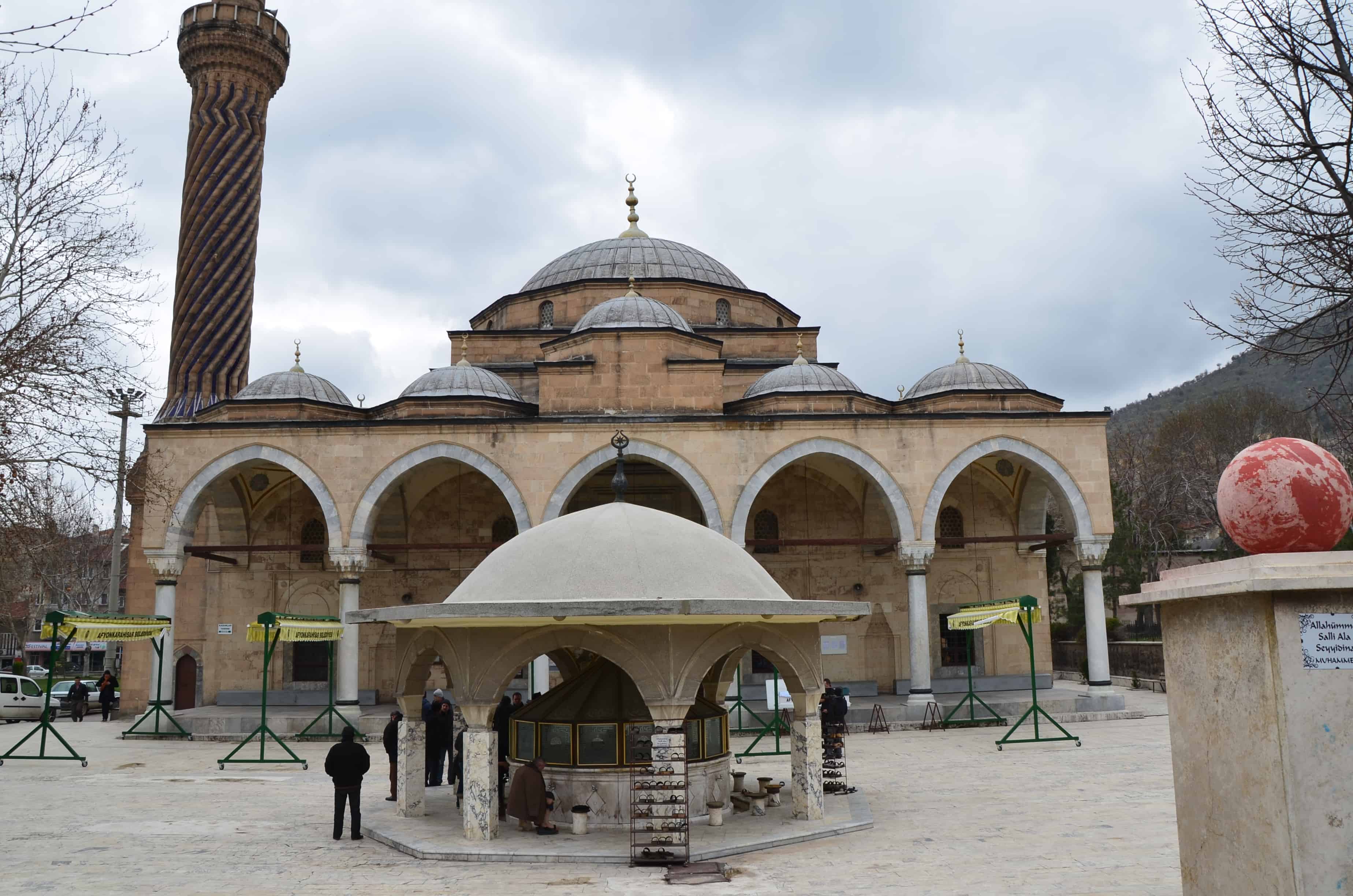 Imaret Mosque in Afyon, Turkey