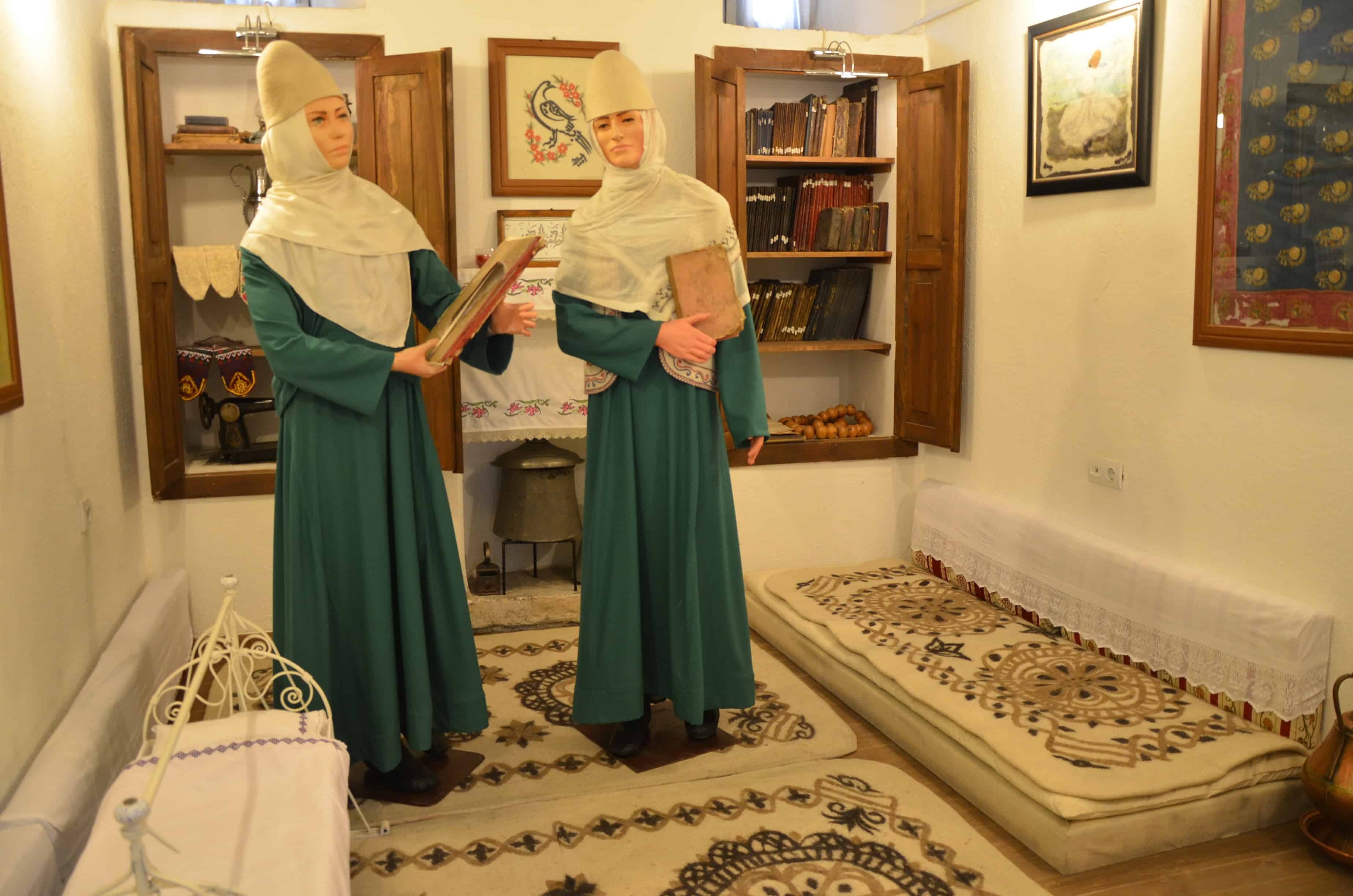 Sultan Divani Mevlevi Lodge Museum