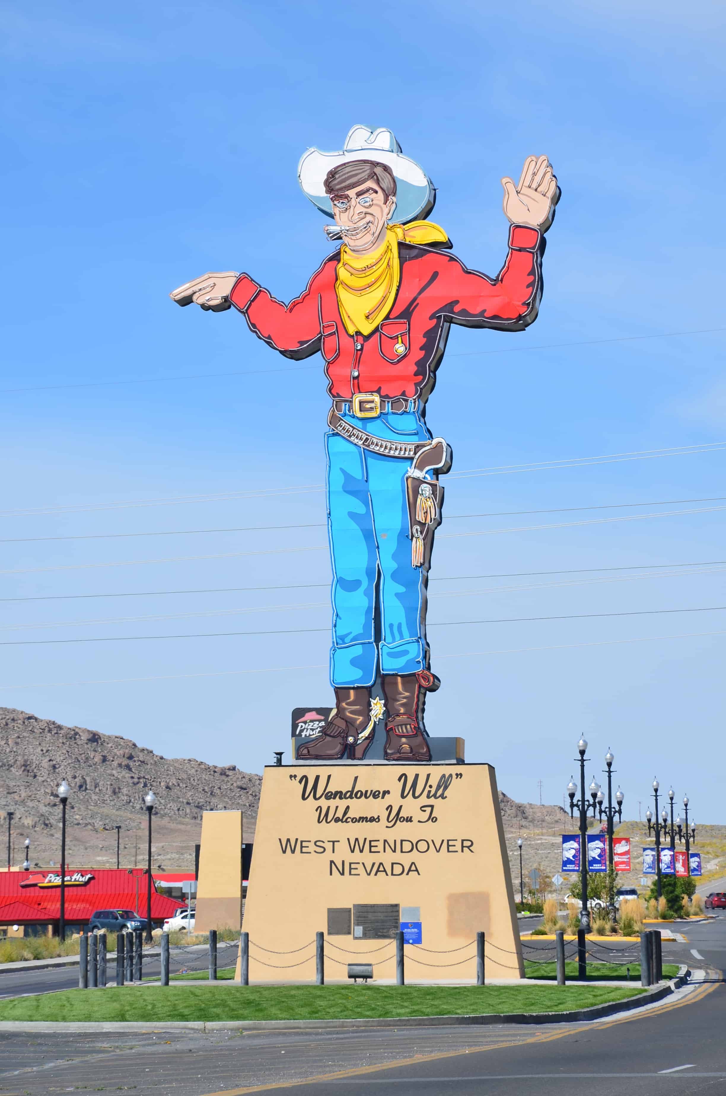 Wendover Will in West Wendover, Nevada
