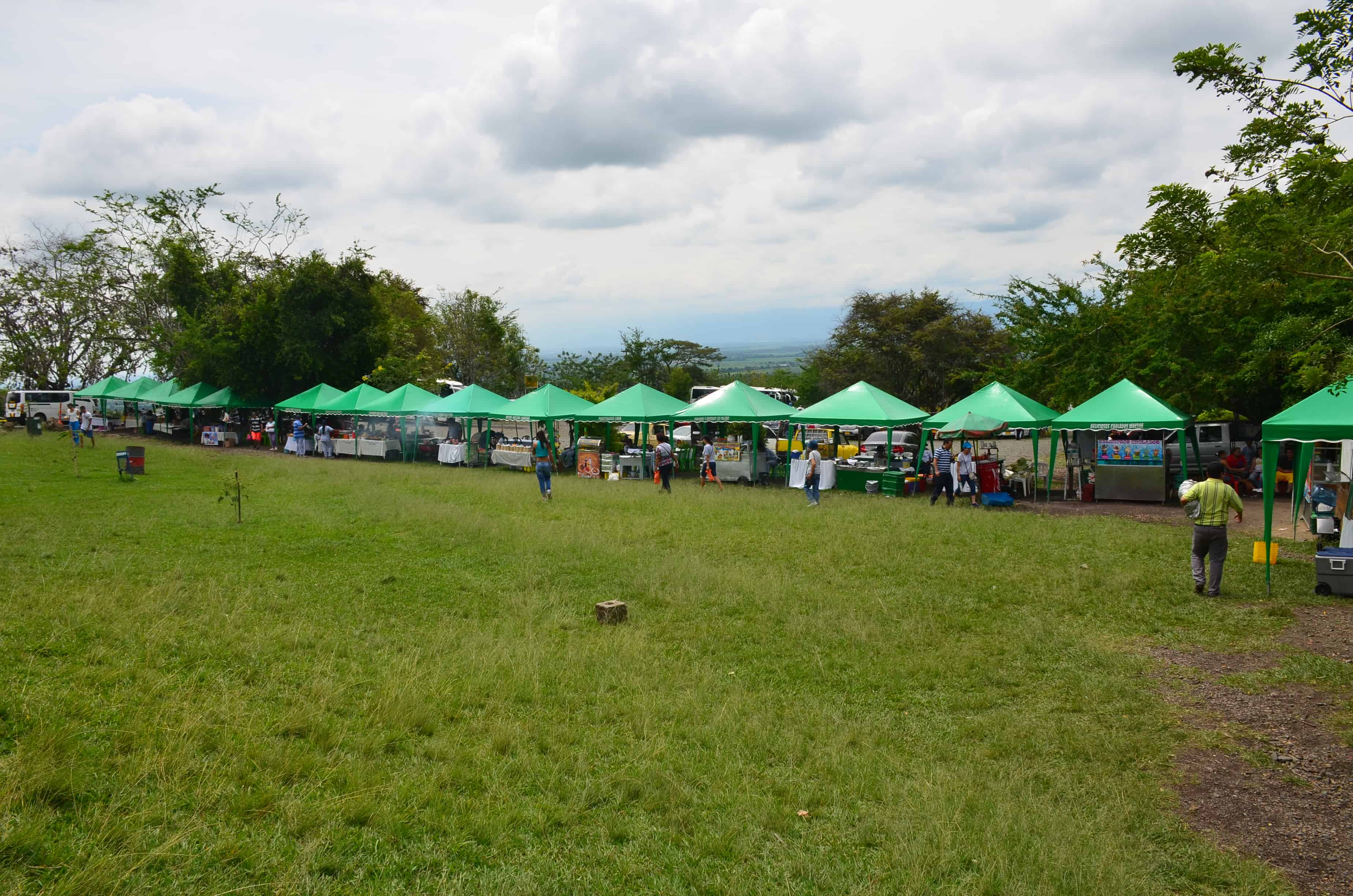 Hostal del Piedemonte at Hacienda El Paraíso in Valle del Cauca, Colombia