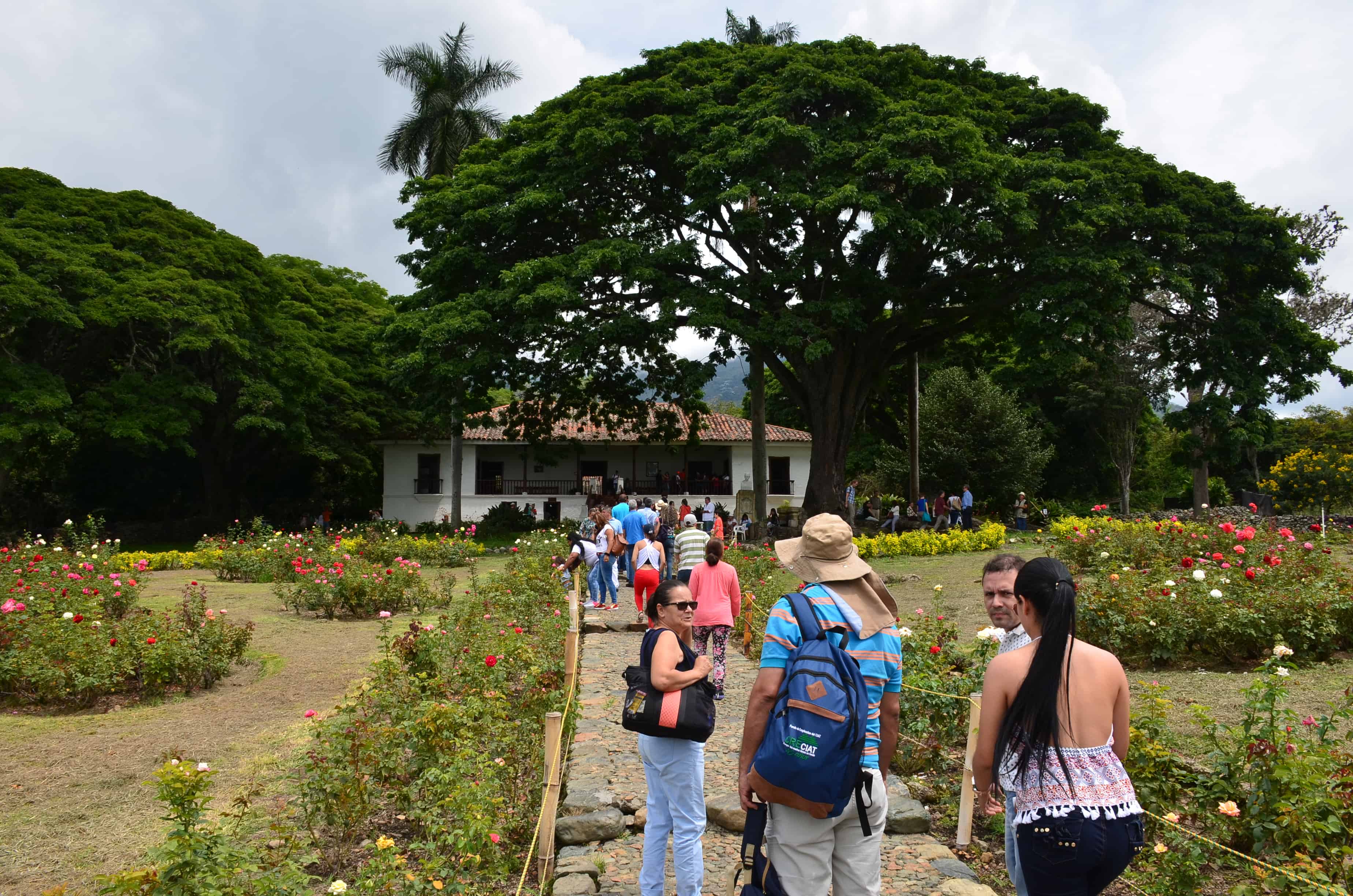 Hacienda El Paraíso in Valle del Cauca, Colombia