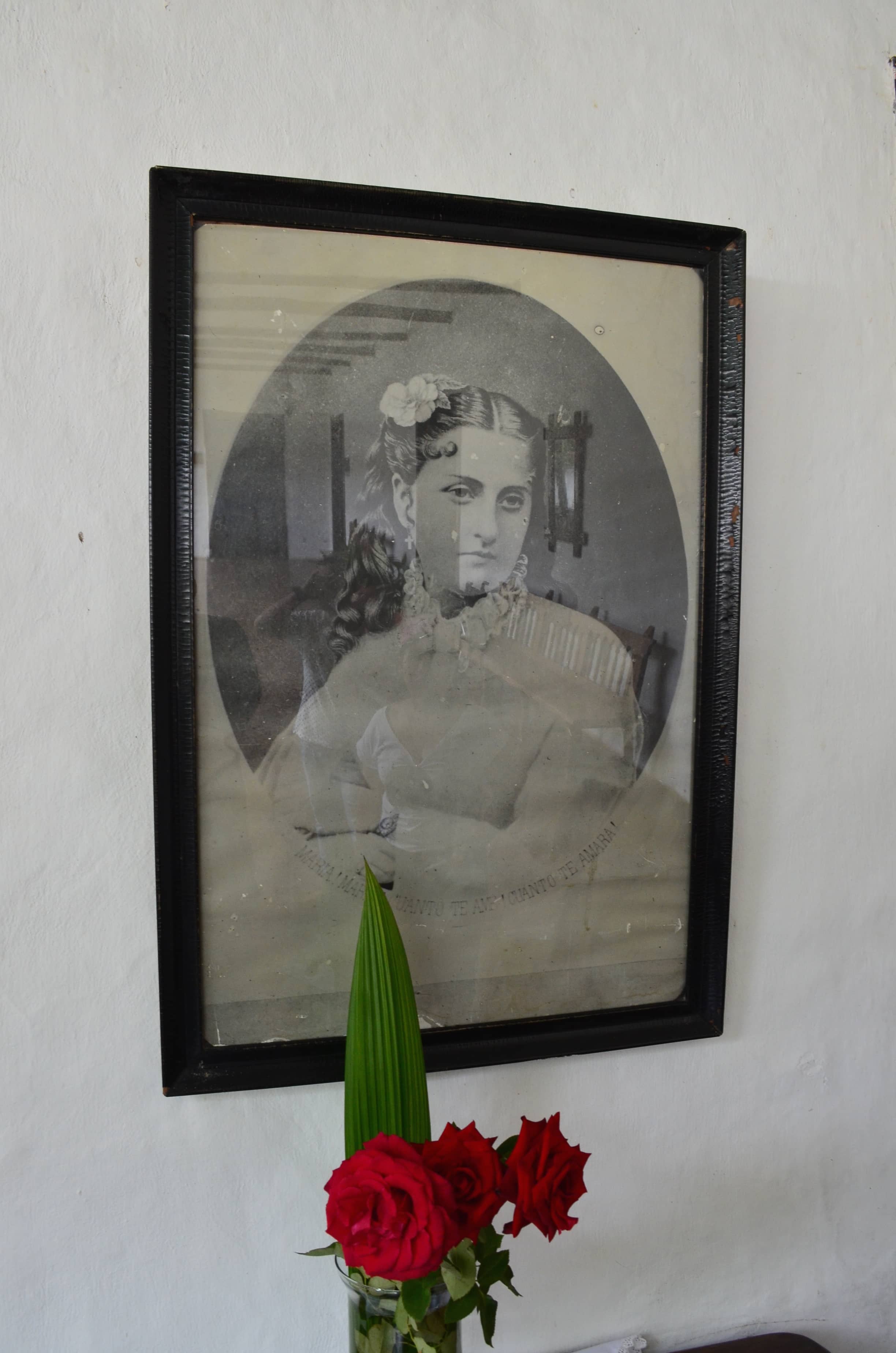 Photo of María at Hacienda El Paraíso in Valle del Cauca, Colombia