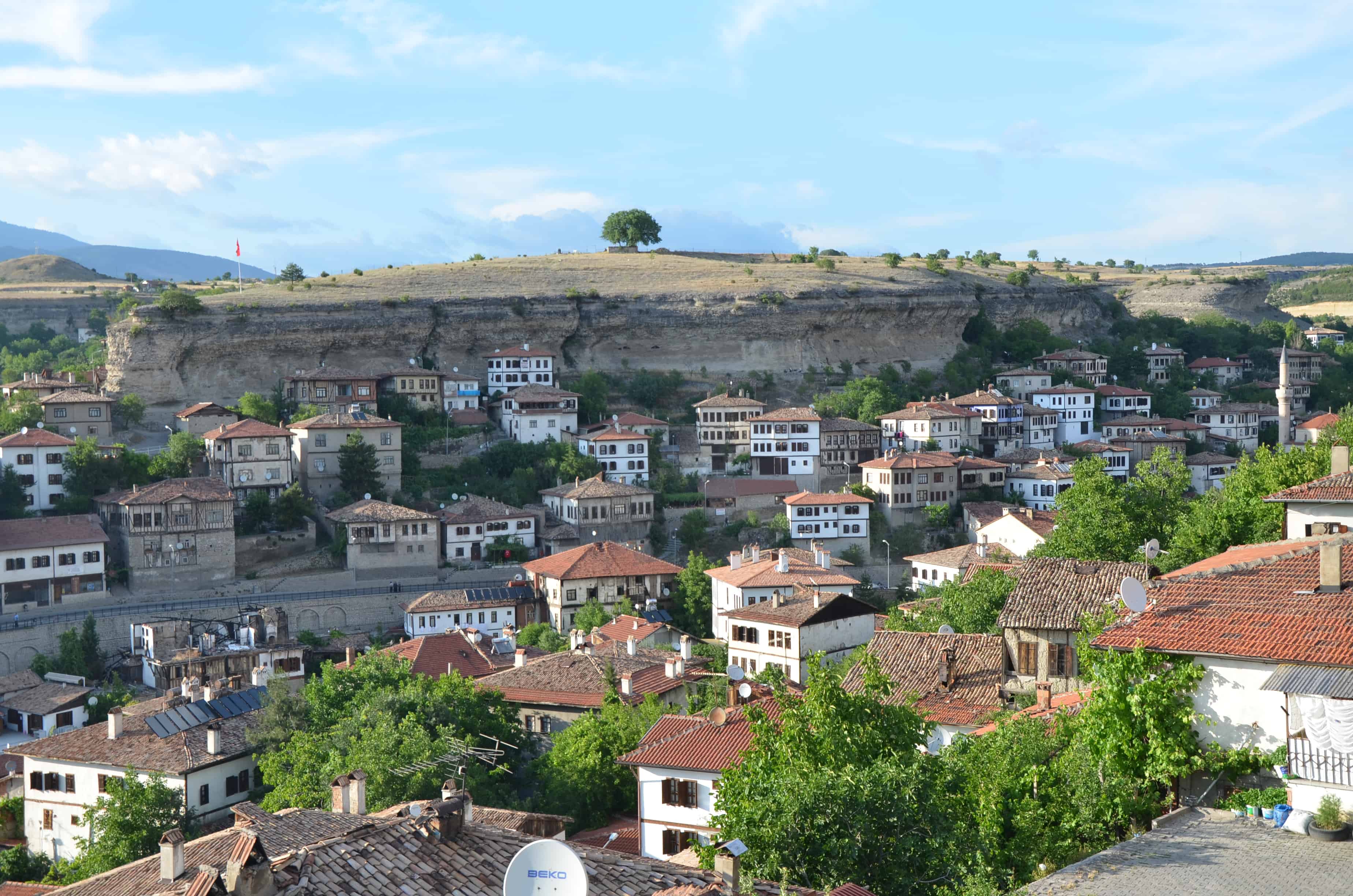 View of Safranbolu
