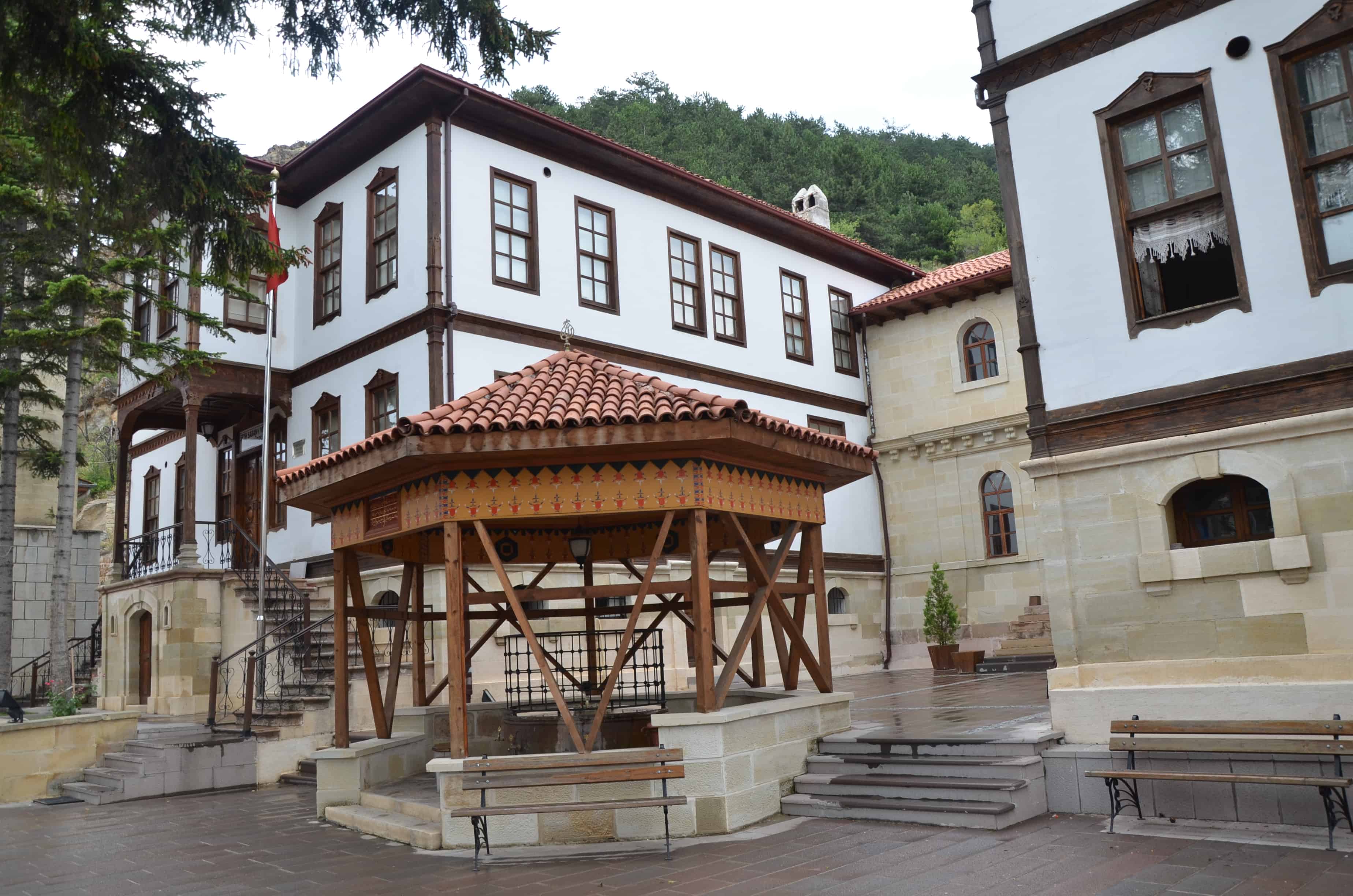 Sheikh Şaban–ı Veli Complex in Kastamonu, Turkey