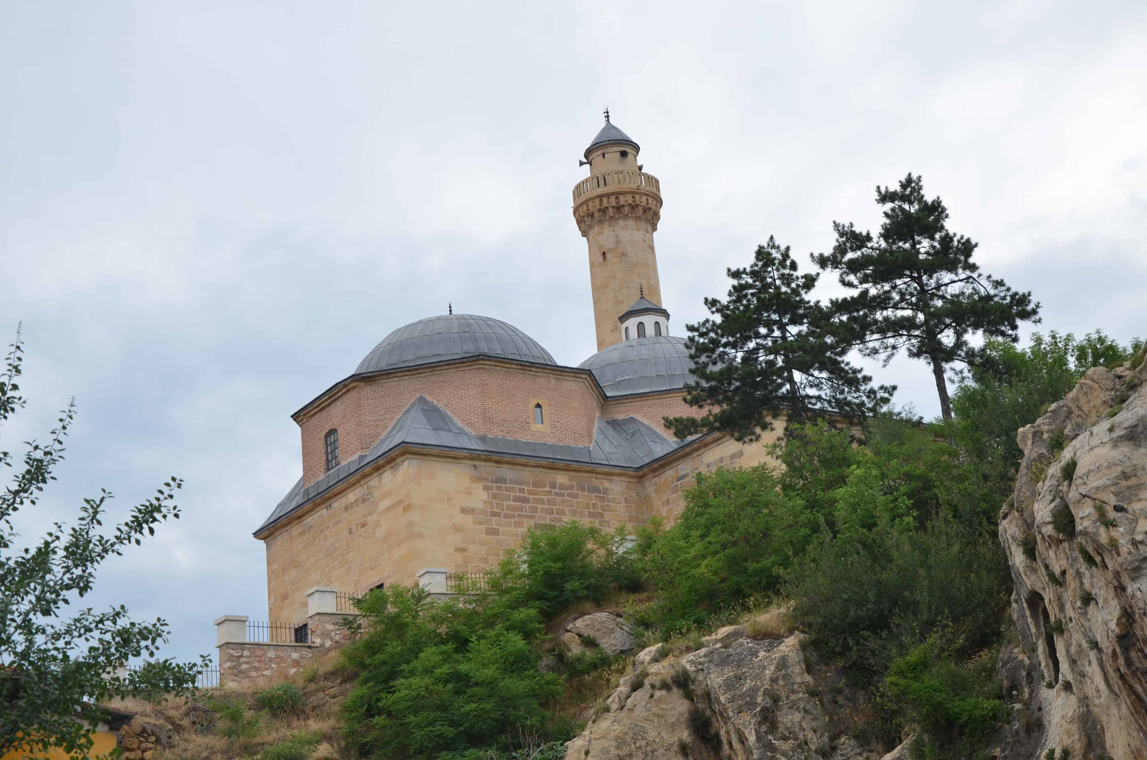 Ismail Bey Mosque in Kastamonu, Turkey