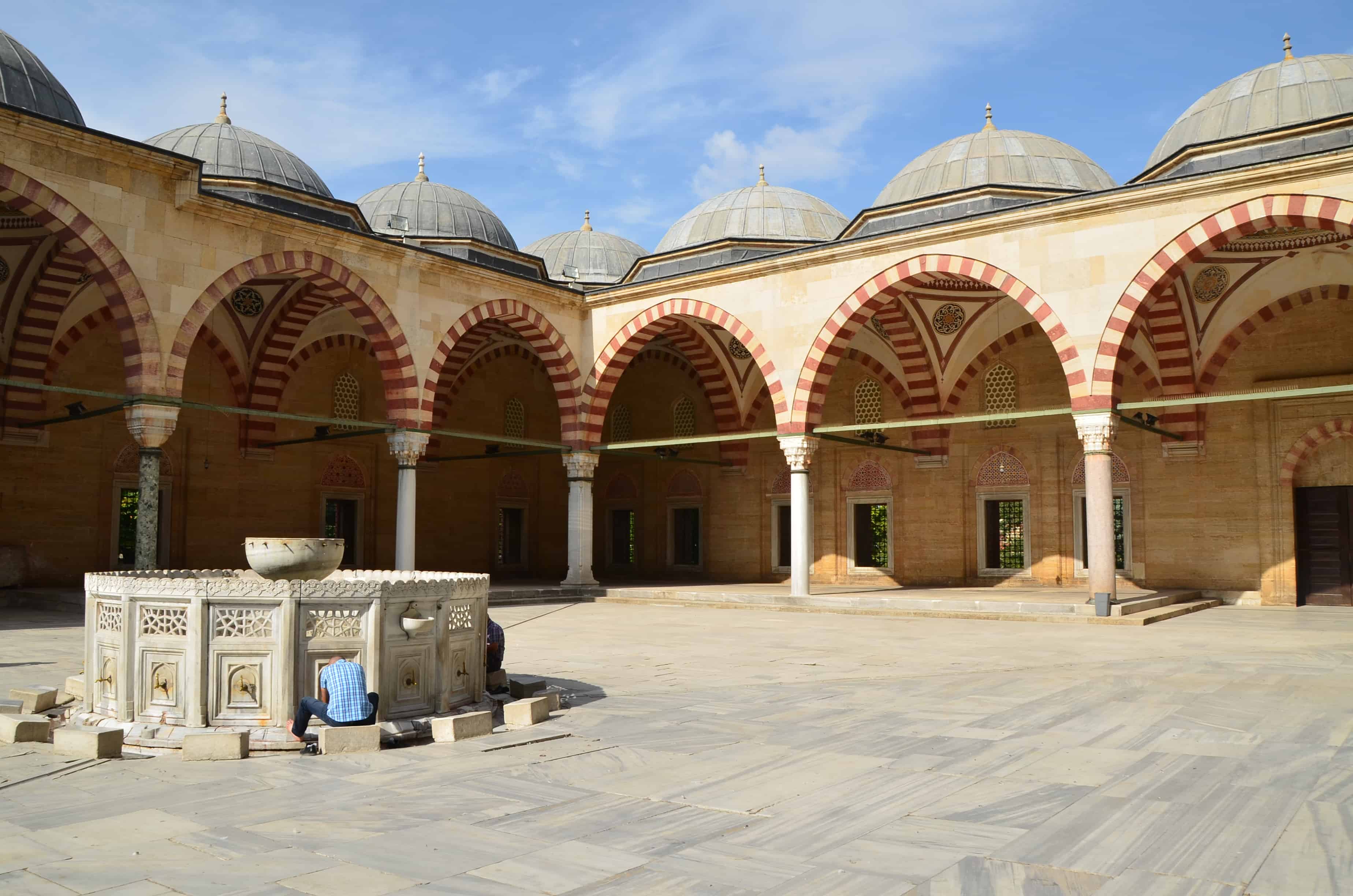 Courtyard