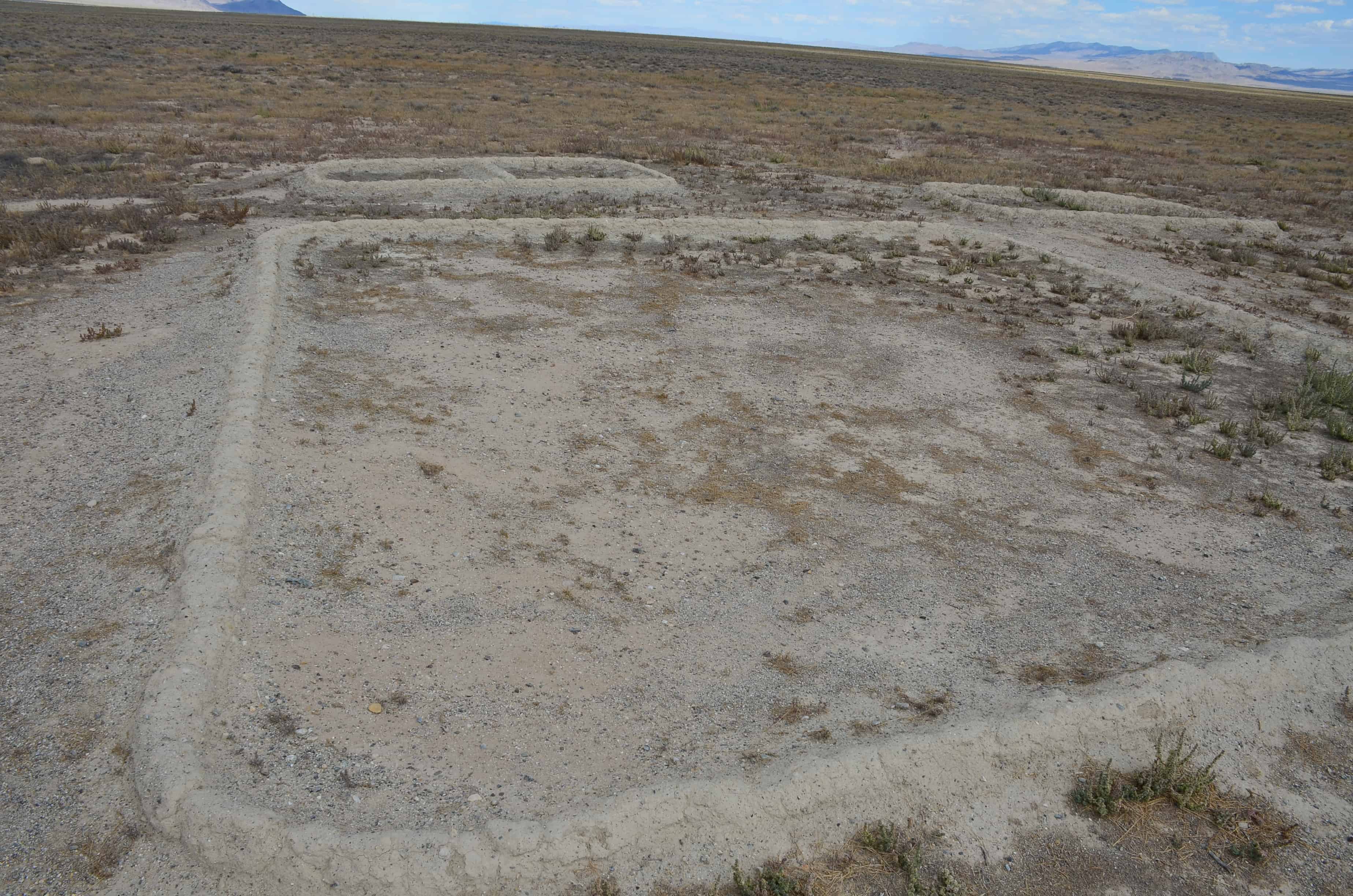 Baker Archaeological Site in Baker, Nevada