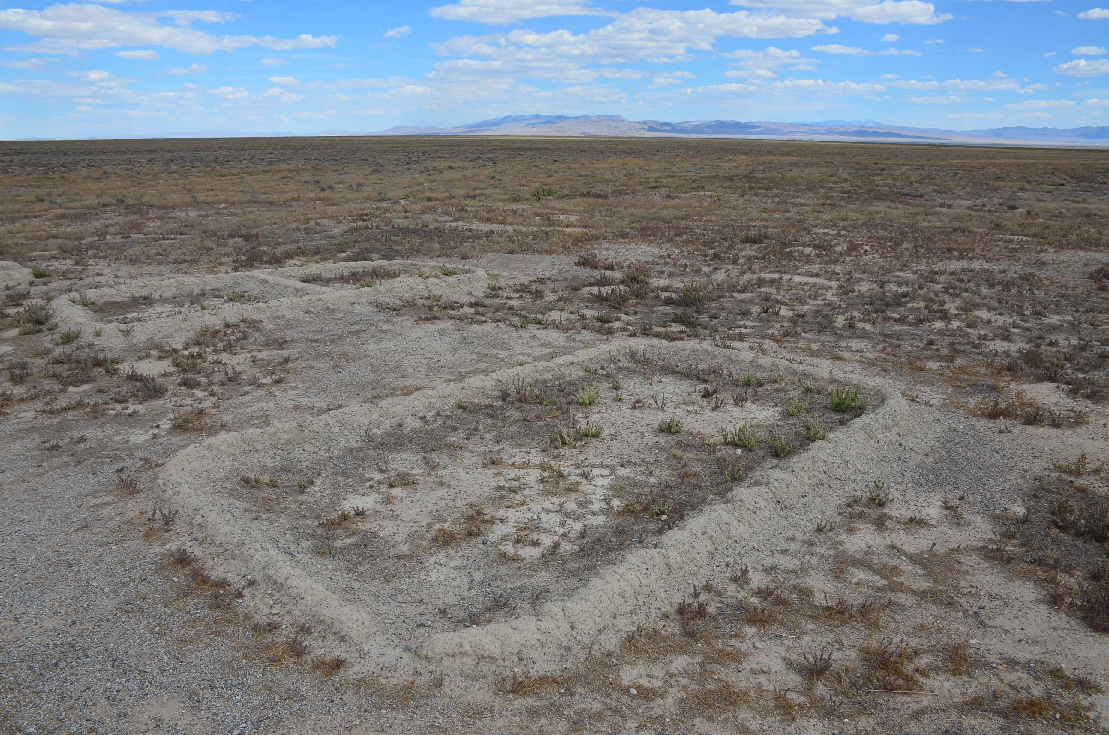 Baker Archaeological Site in Baker, Nevada