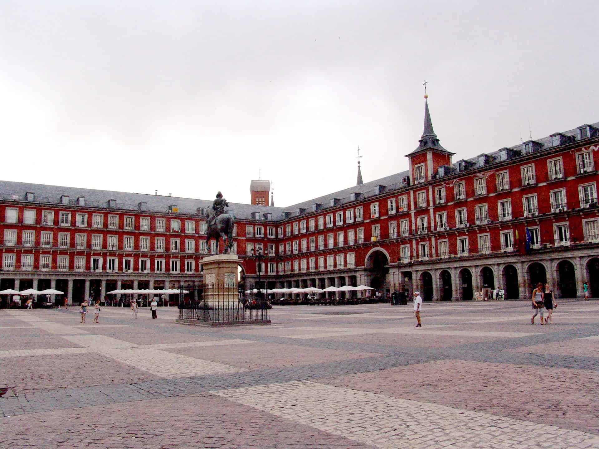 Plaza Mayor