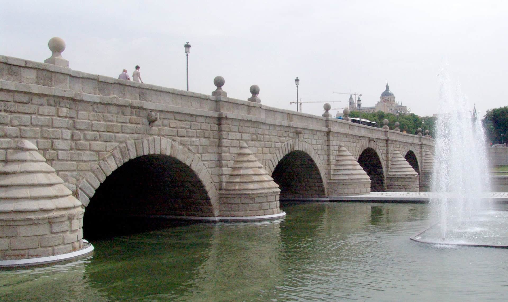 Segovia Bridge