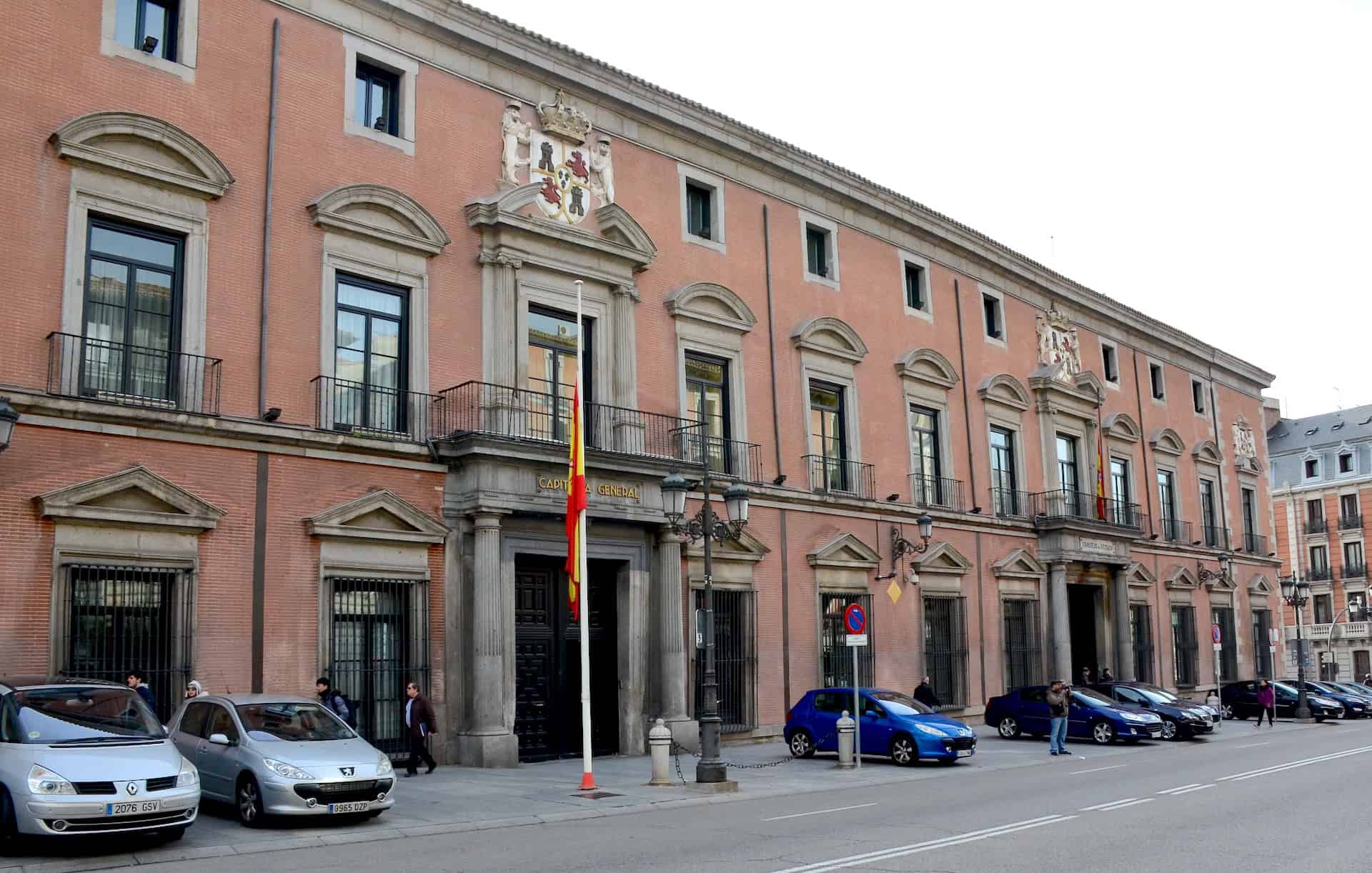 Palace of the Duke of Uceda