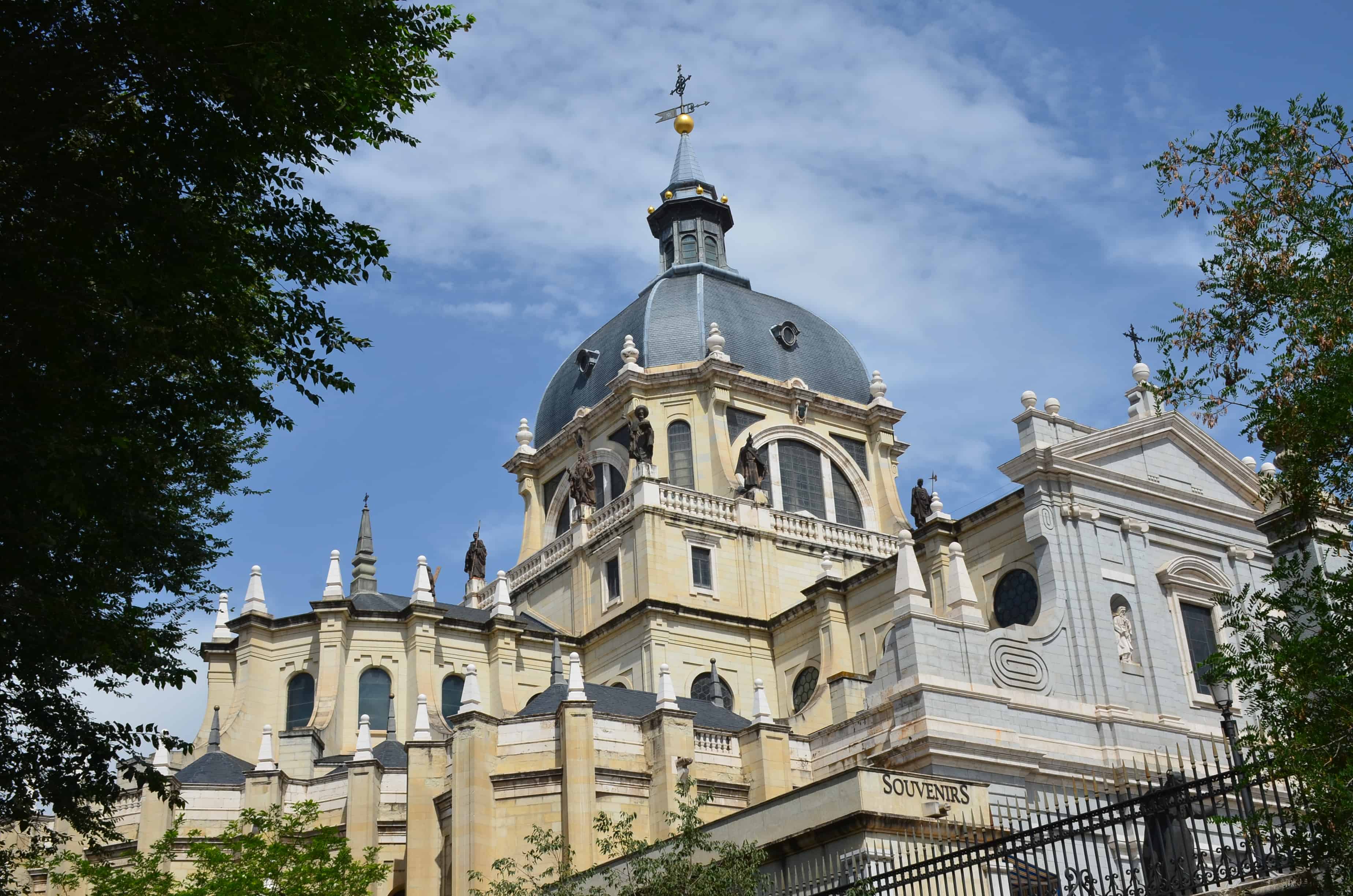 Almudena Cathedral