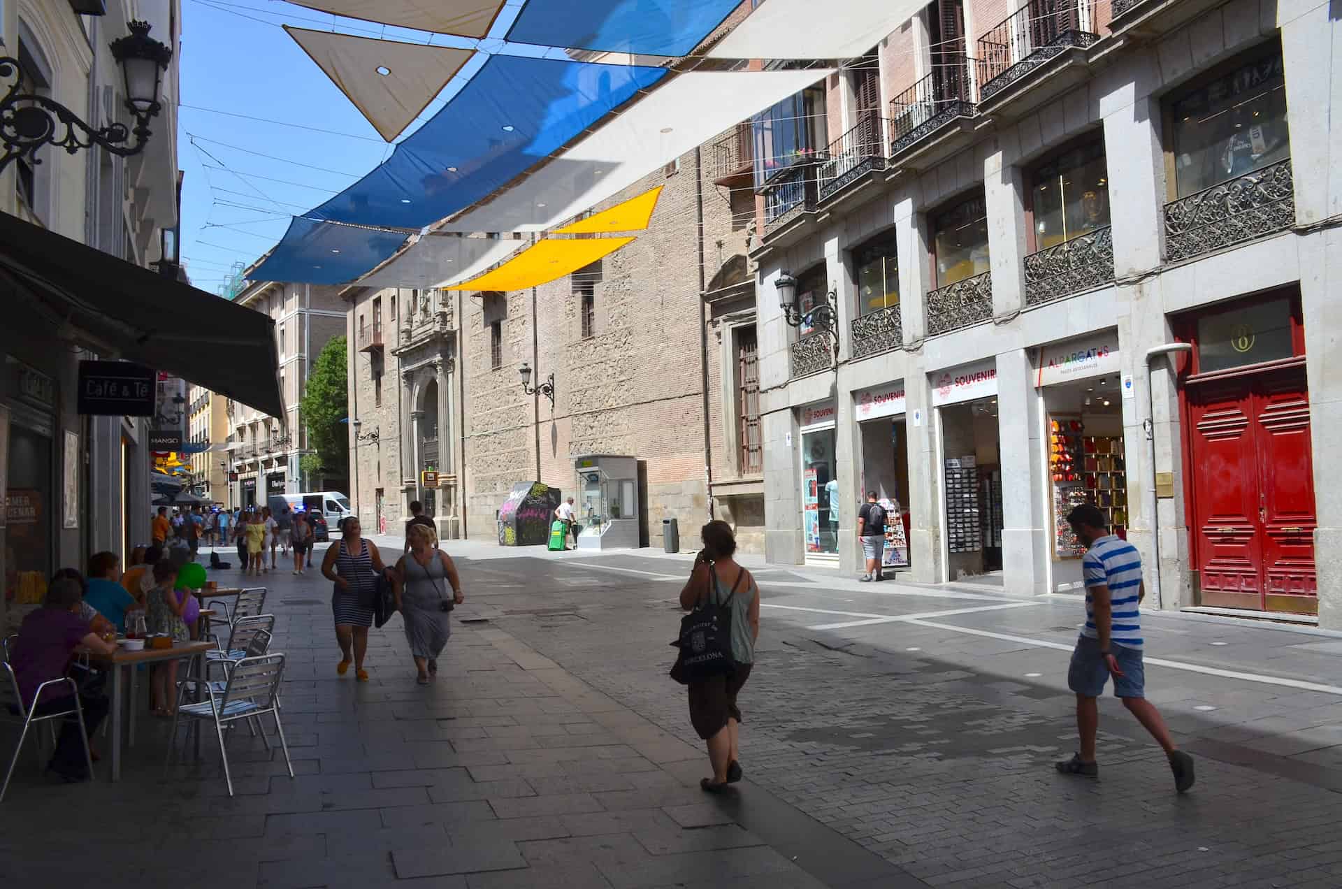 Calle del Carmen