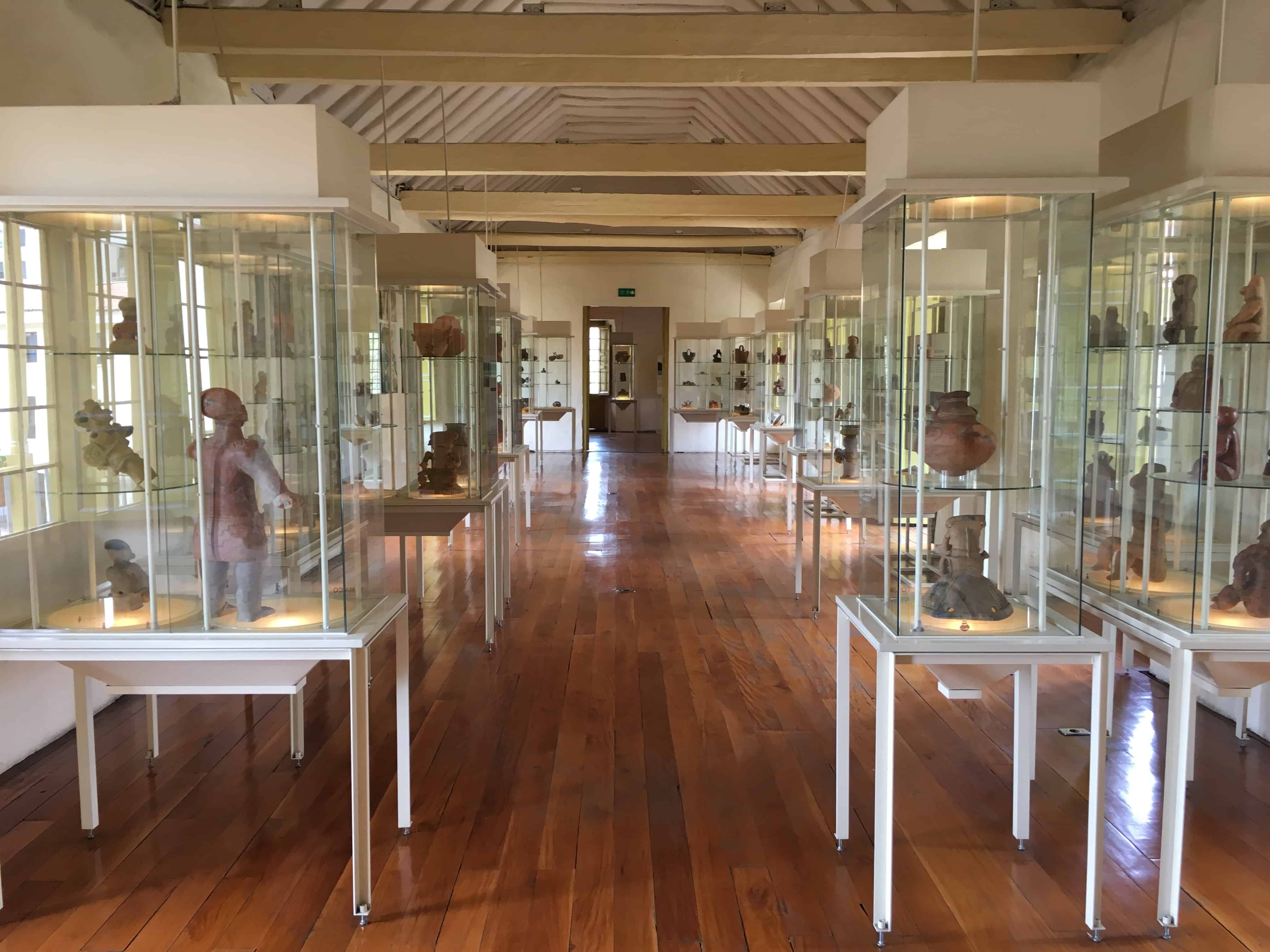 Archaeological Museum of Bogotá in La Candelaria, Bogotá, Colombia