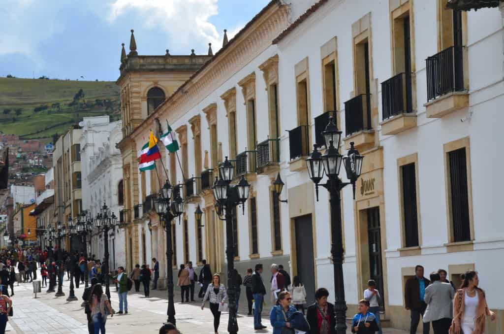 Tunja, Boyacá, Colombia