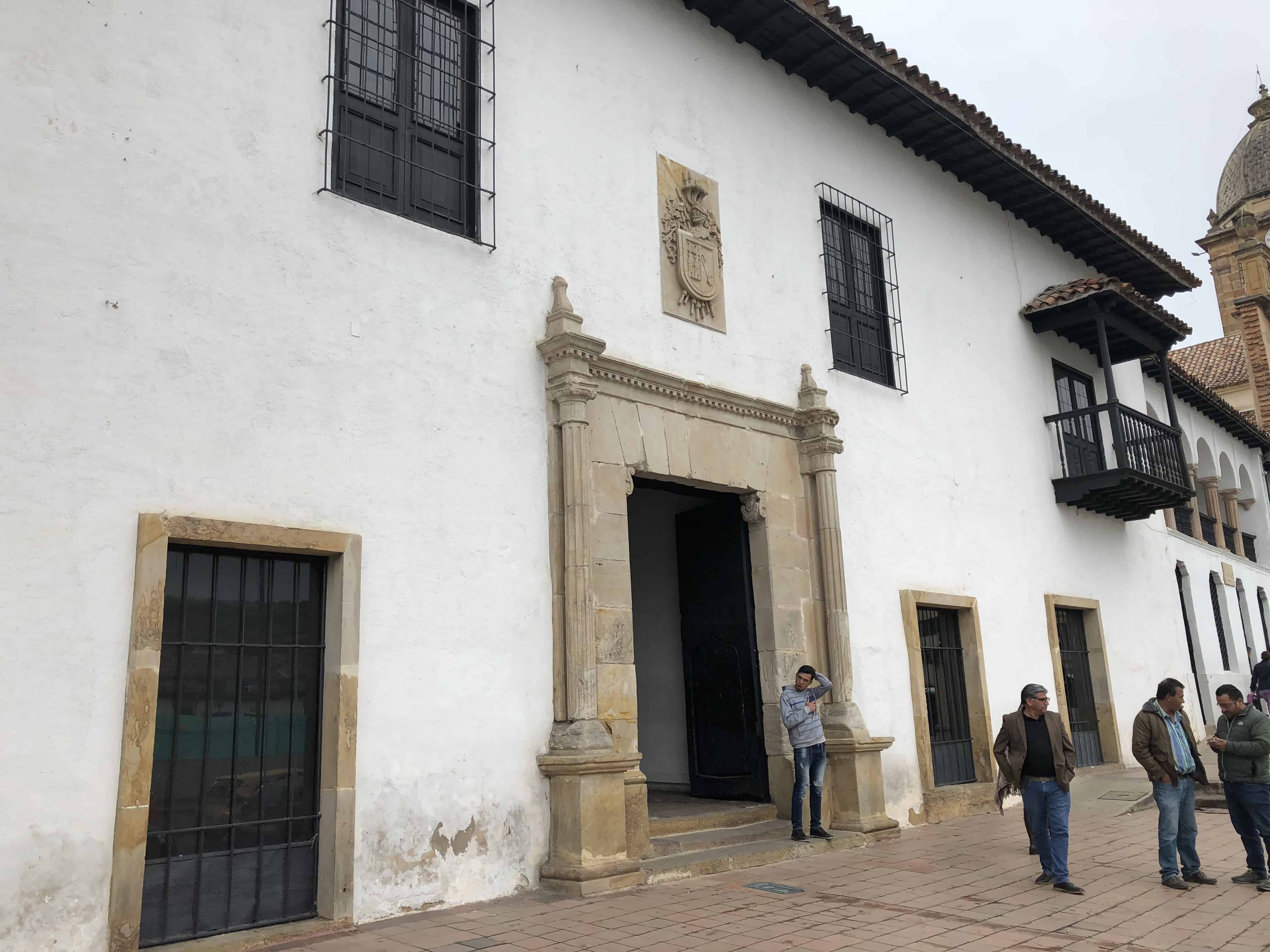 Casa del Fundador Gonzalo Suárez Rendón in Tunja, Boyacá, Colombia