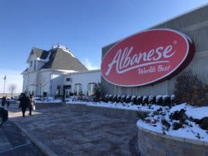 Albanese Candy Factory in Merrillville, Indiana