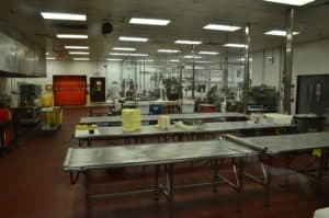 Ethel M Chocolate Factory tour in Henderson, Nevada