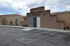 Pahrump Valley Museum in Nevada