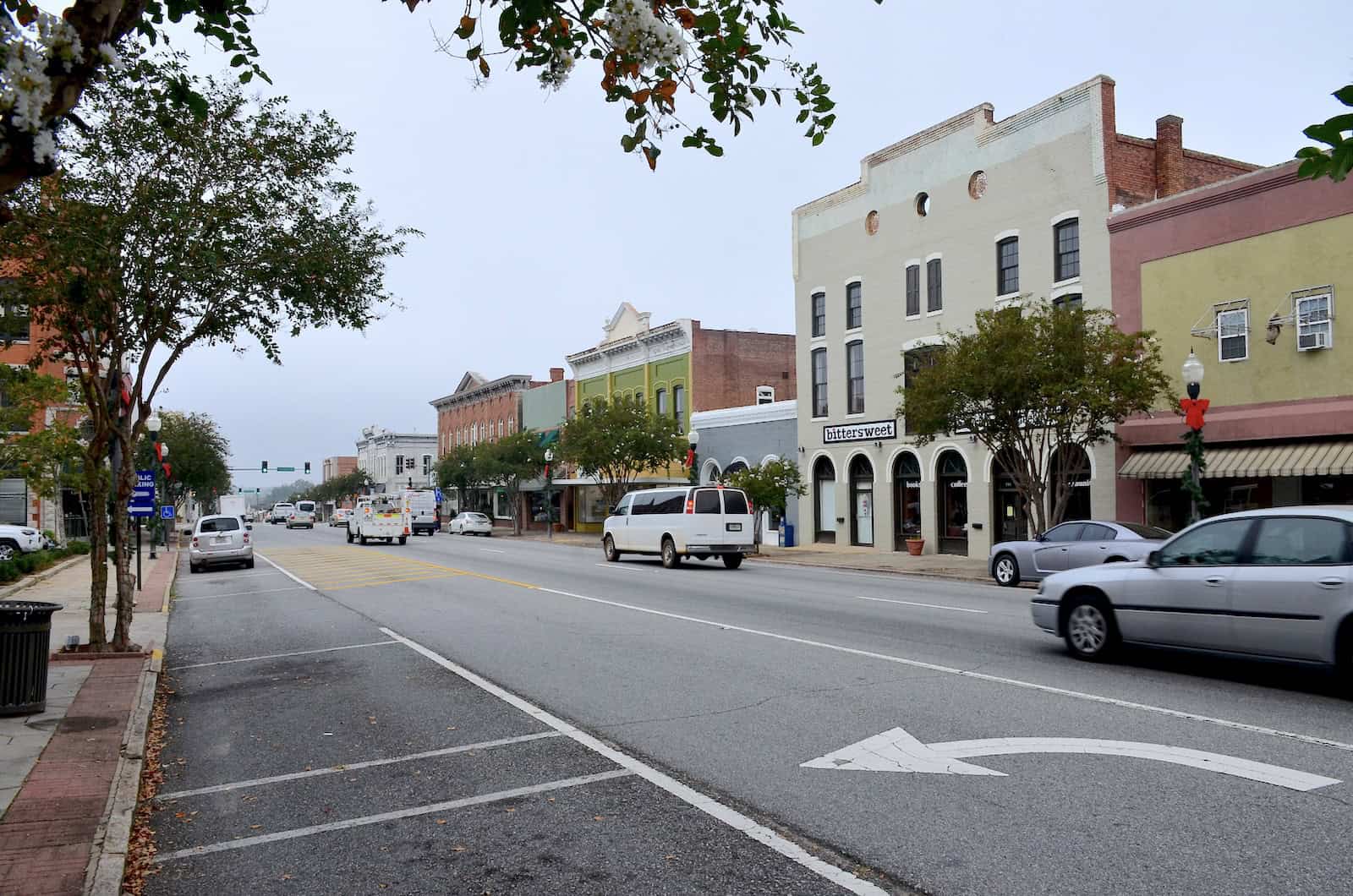 Forsyth Street