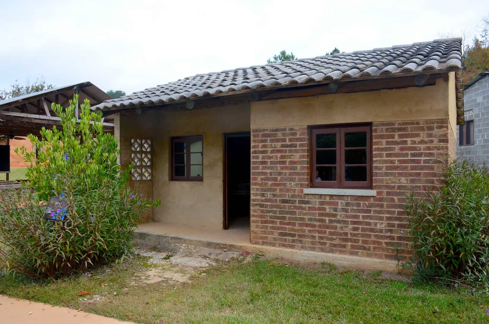 Malawi at Habitat for Humanity Global Village in Americus, Georgia