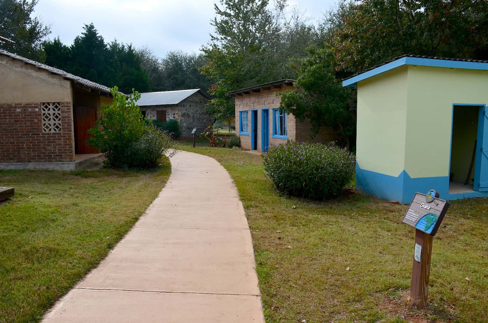 Africa and the Middle East at Habitat for Humanity Global Village